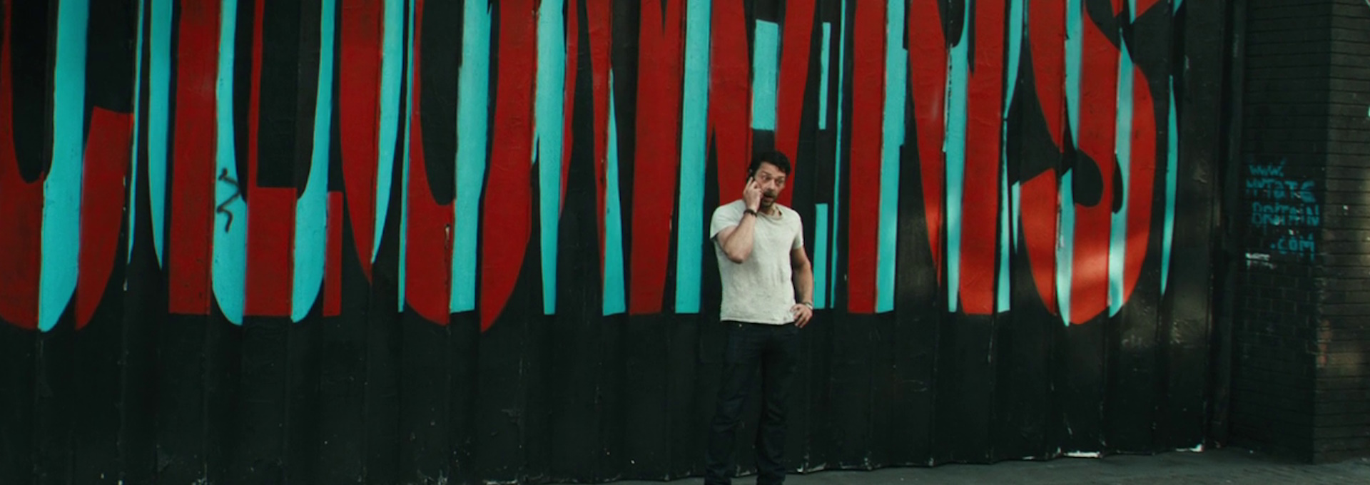 Beskrivende bilde relatert til innholdet i filmen "Pusher"