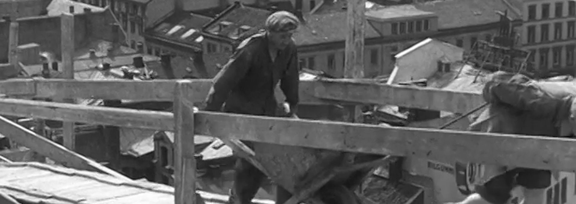 Beskrivende bilde relatert til innholdet i filmen "Viking : Oslos eget hotell"