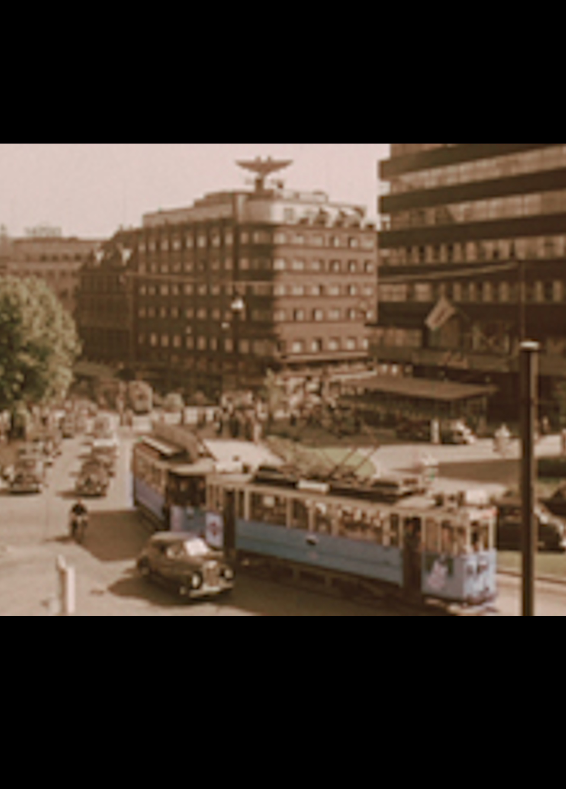 Beskrivende bilde relatert til innholdet i filmen "Oslo sentrum"