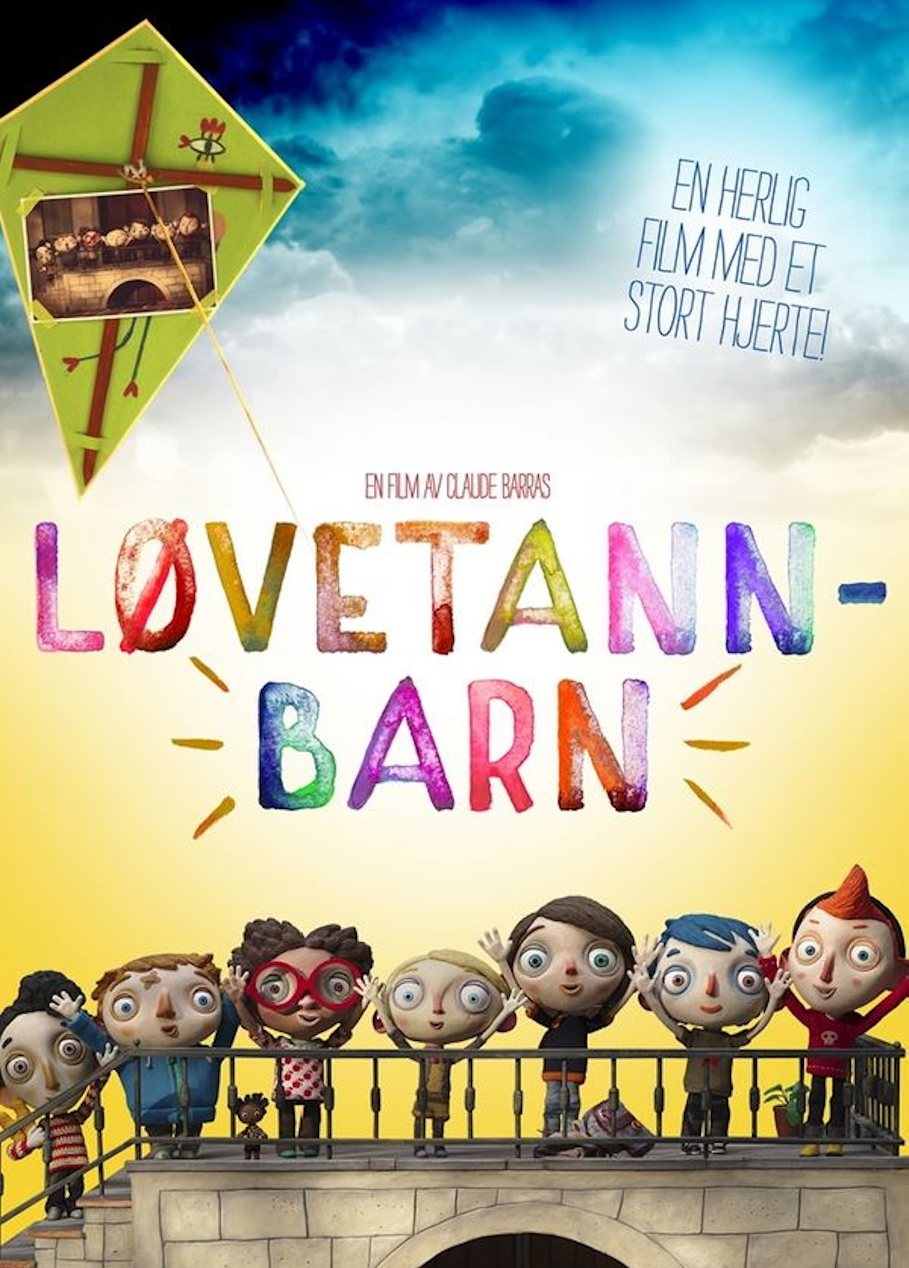 Beskrivende bilde relatert til innholdet i filmen "Løvetannbarn"