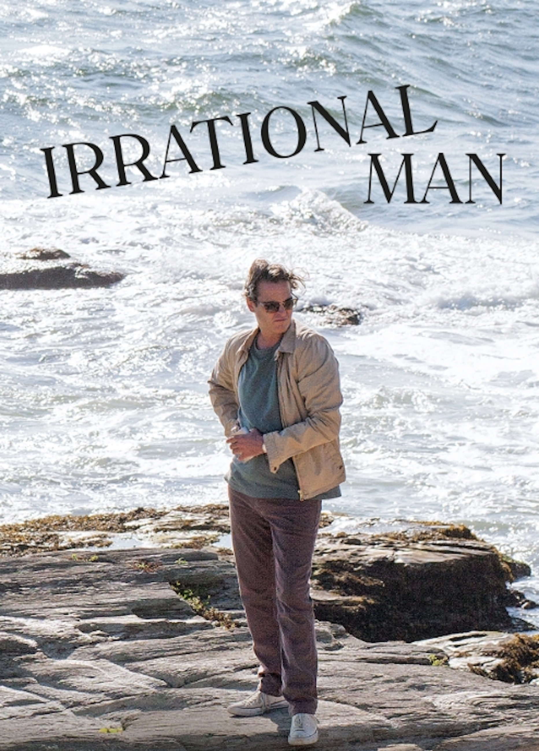 Beskrivende bilde relatert til innholdet i filmen "Irrational man"