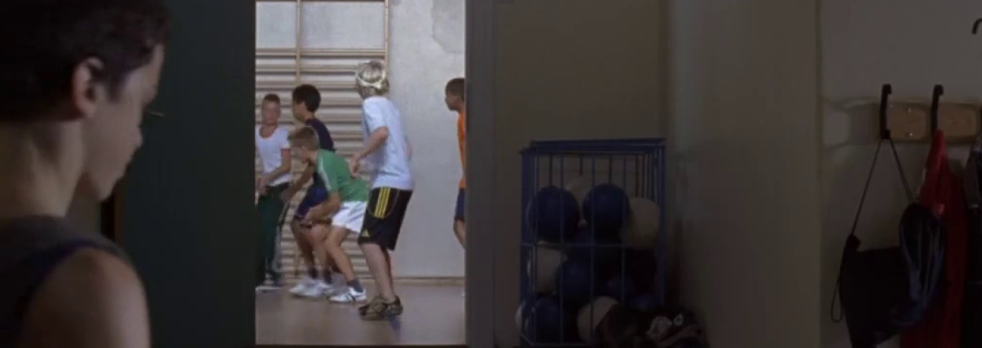 Beskrivende bilde relatert til innholdet i filmen "Bennys gym"
