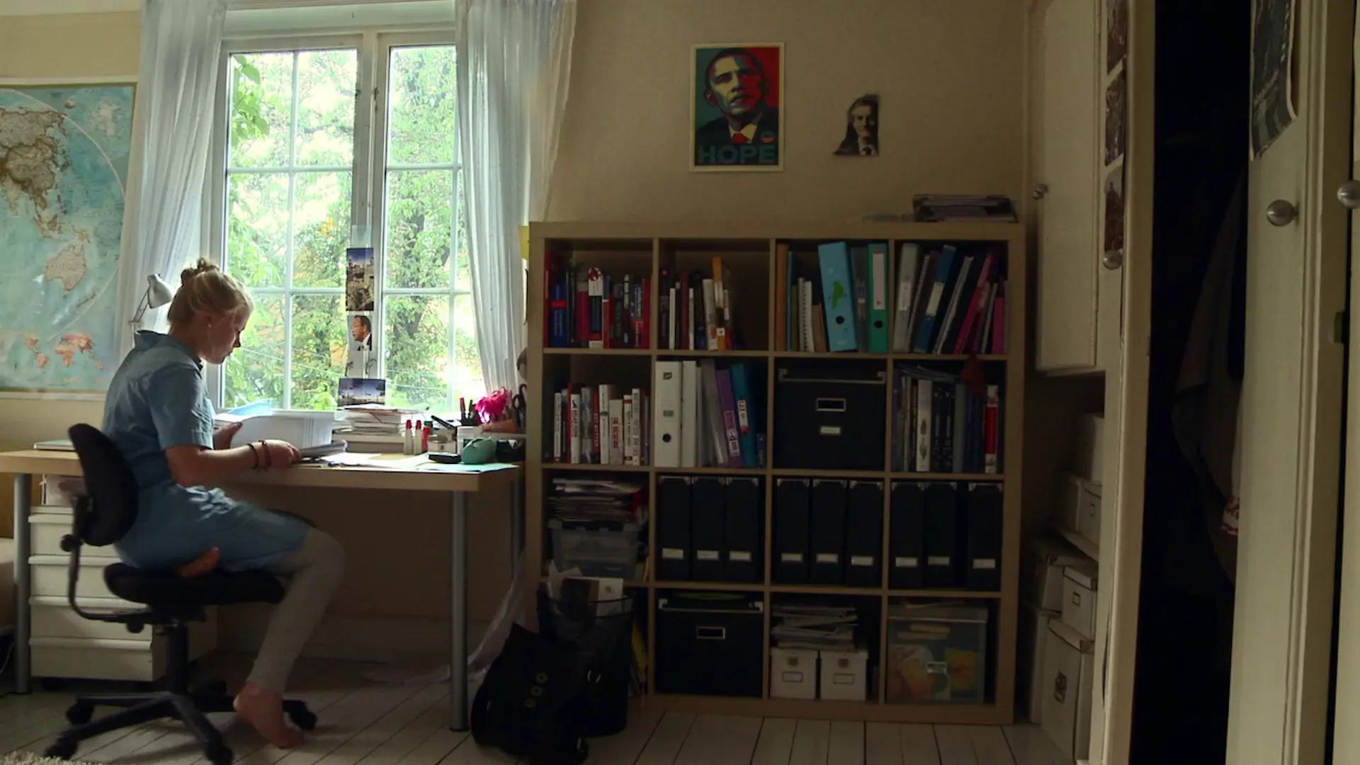 Beskrivende bilde relatert til innholdet i filmen "Til Ungdommen"
