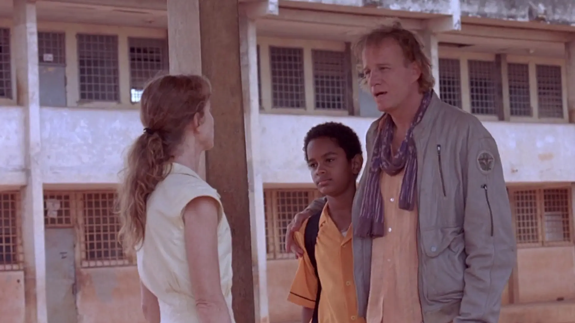 Beskrivende bilde relatert til innholdet i filmen "White Material"