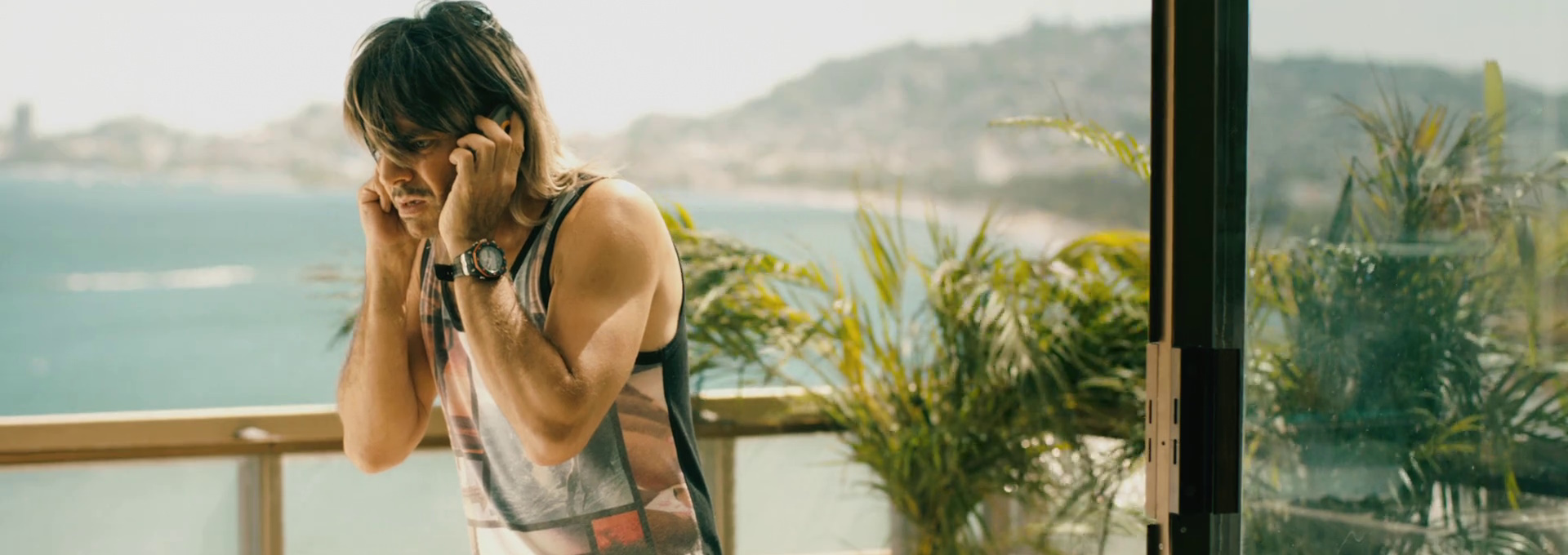 Beskrivende bilde relatert til innholdet i filmen "Instructions Not Included"