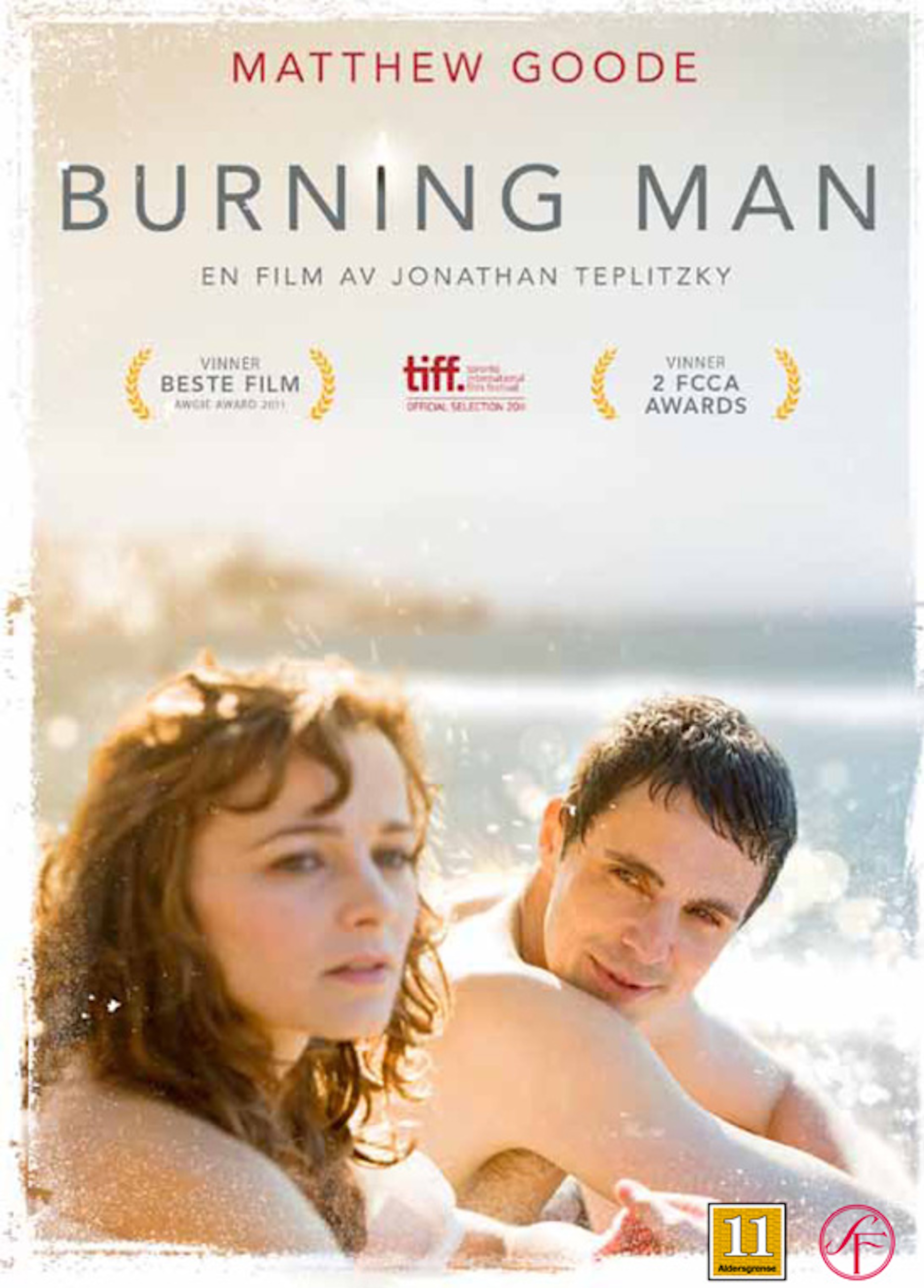 Beskrivende bilde relatert til innholdet i filmen "Burning Man"