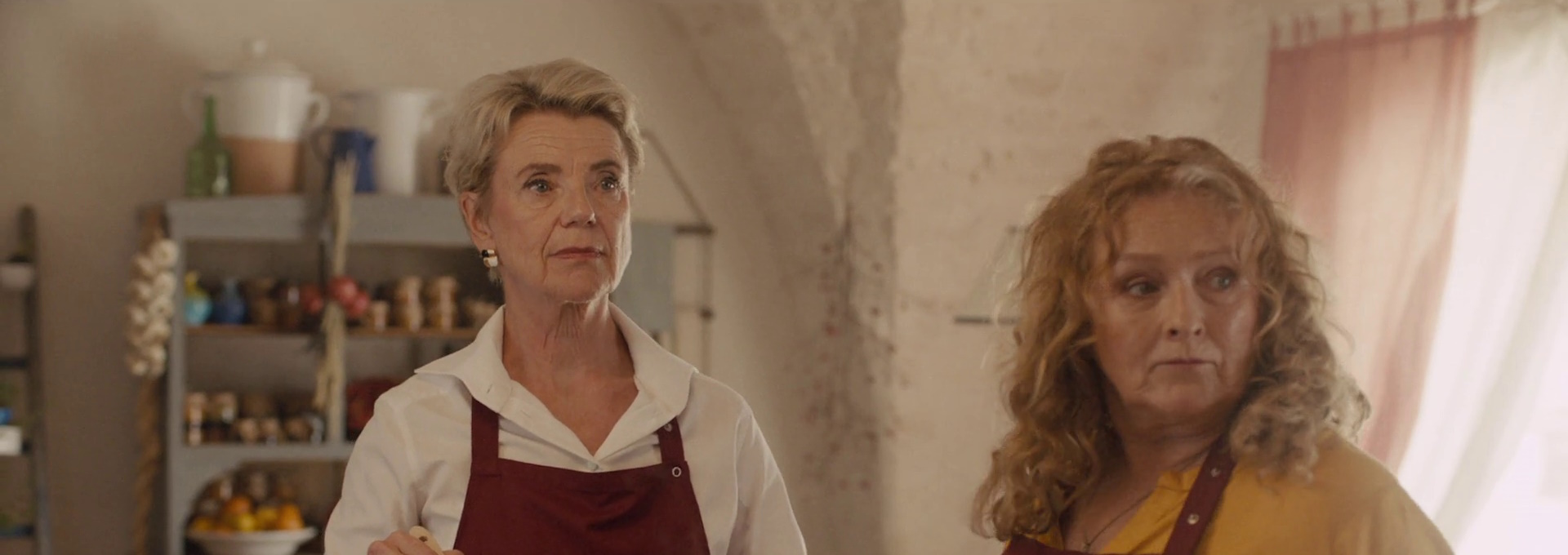 Beskrivende bilde relatert til innholdet i filmen "Matklubben"