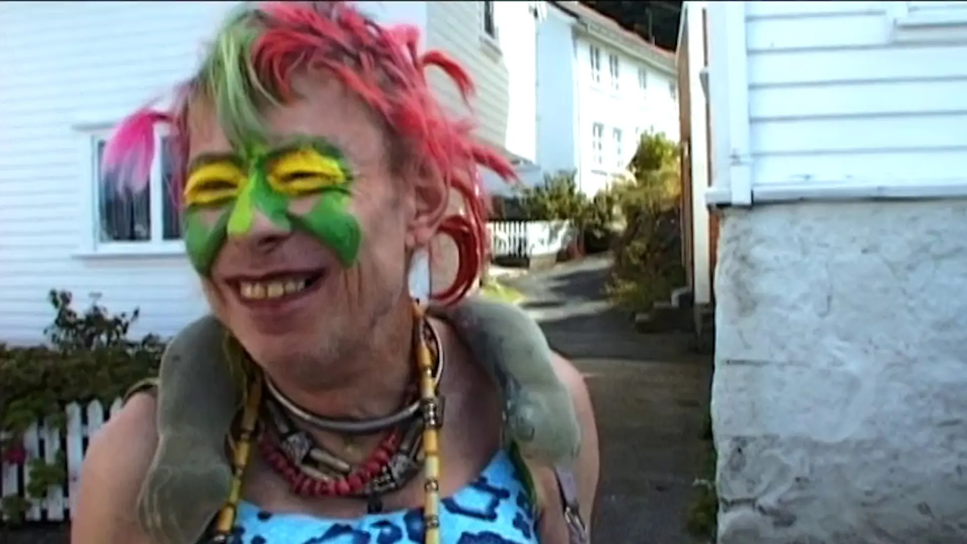 Beskrivende bilde relatert til innholdet i filmen "7. himmel"
