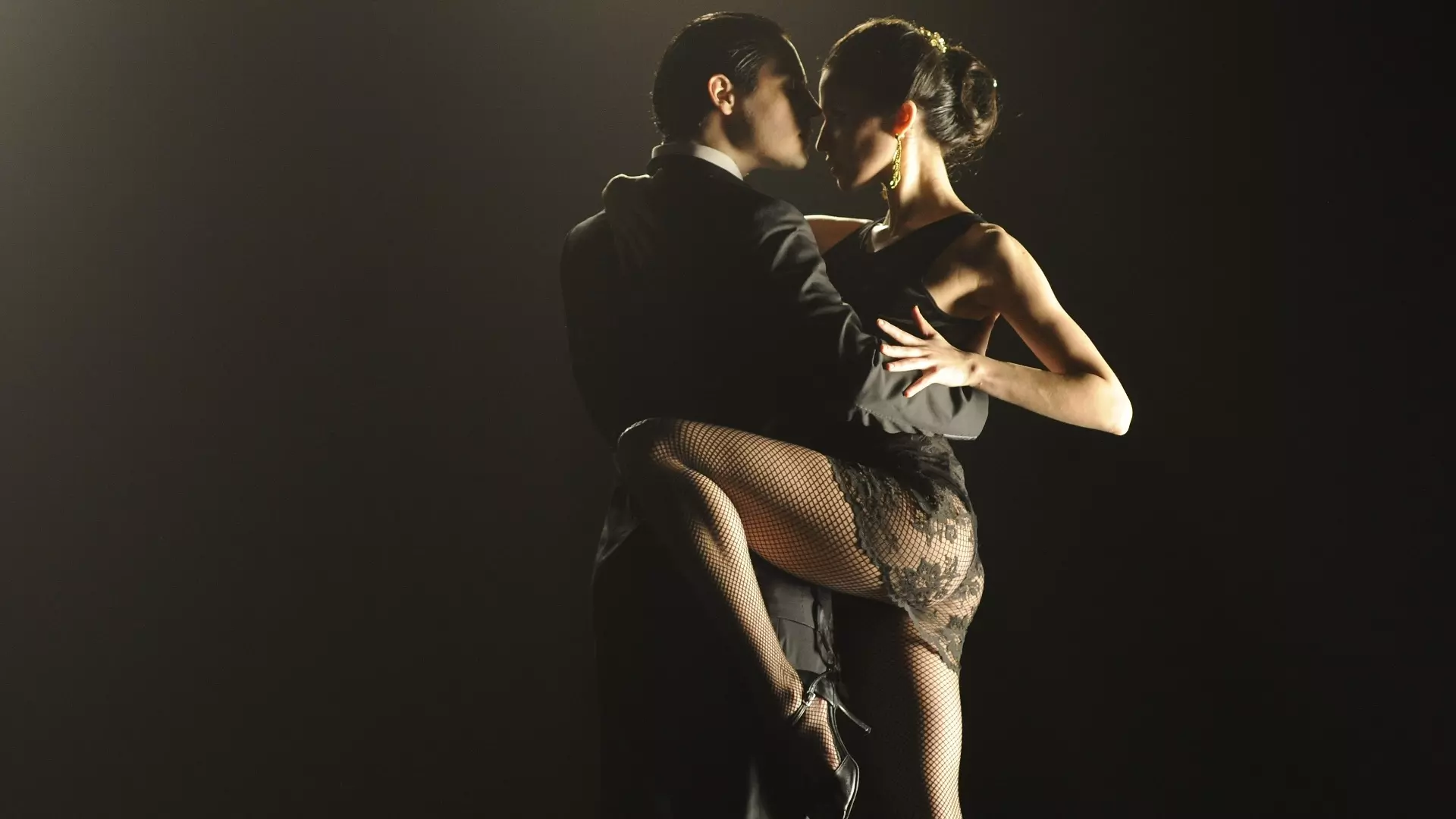 Beskrivende bilde relatert til innholdet i filmen "Our last Tango"