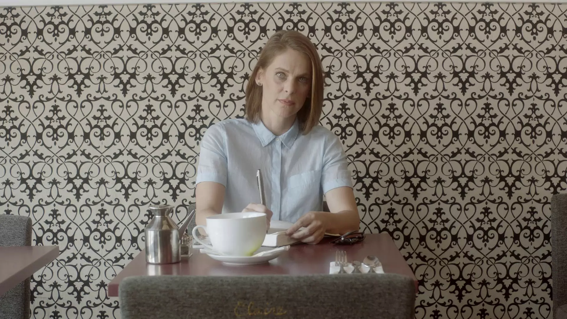 Beskrivende bilde relatert til innholdet i filmen "You & Me"