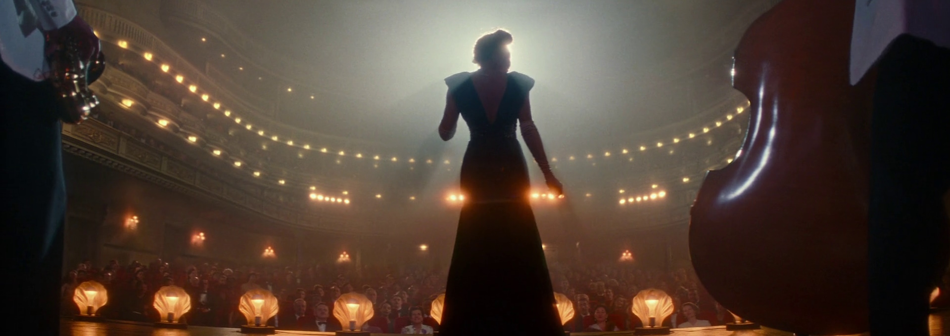 Beskrivende bilde relatert til innholdet i filmen "The United States vs. Billie Holiday"