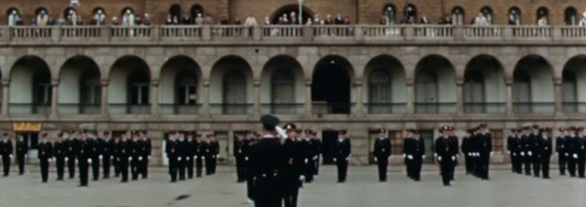 Beskrivende bilde relatert til innholdet i filmen "17. mai - en film om ritualer"
