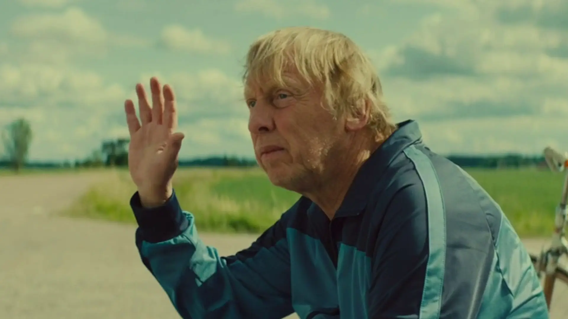 Beskrivende bilde relatert til innholdet i filmen "Tårtgeneralen"