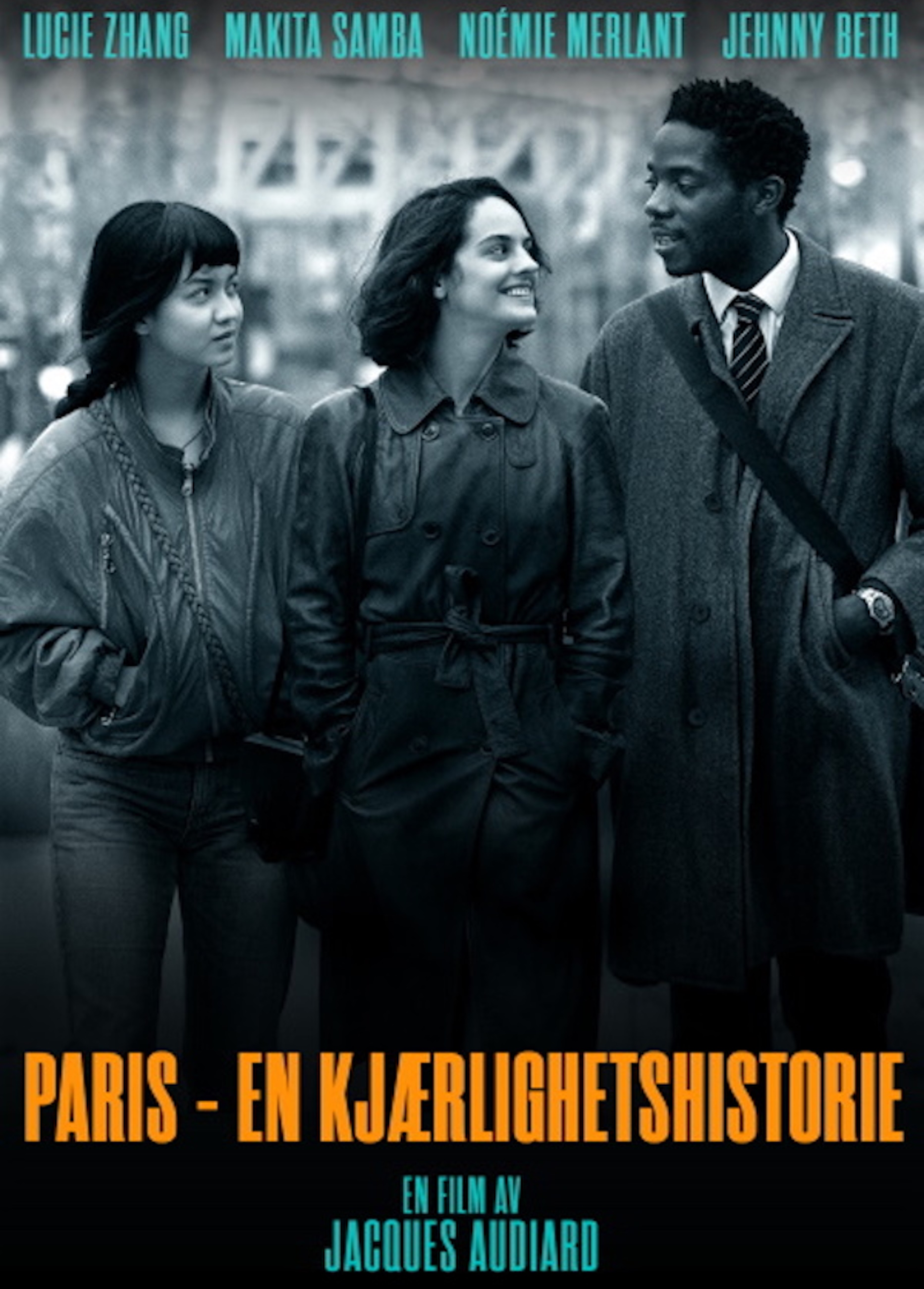 Beskrivende bilde relatert til innholdet i filmen "Paris - En kjærlighetshistorie"