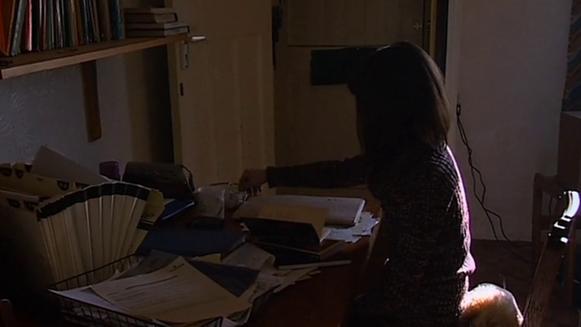 Beskrivende bilde relatert til innholdet i filmen "24 Hour Party People"