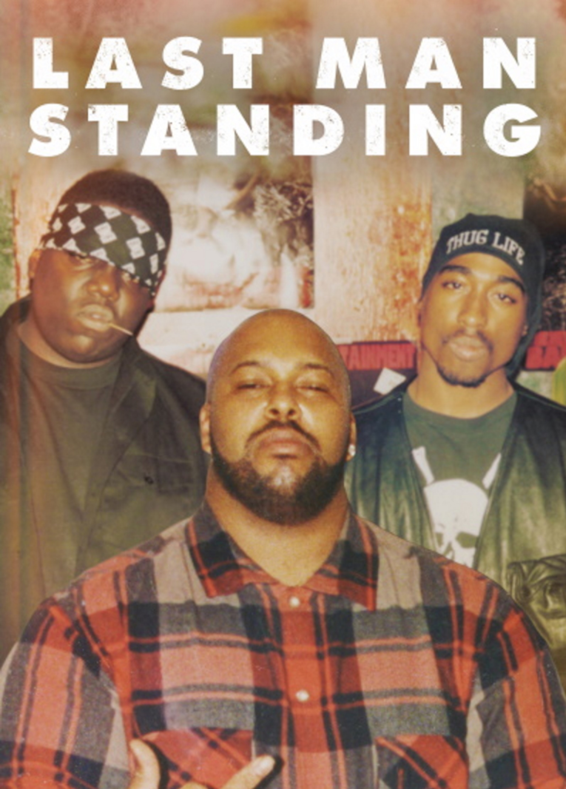 Beskrivende bilde relatert til innholdet i filmen "Last Man Standing: Suge Knight and the Murders of Biggie & Tupac"
