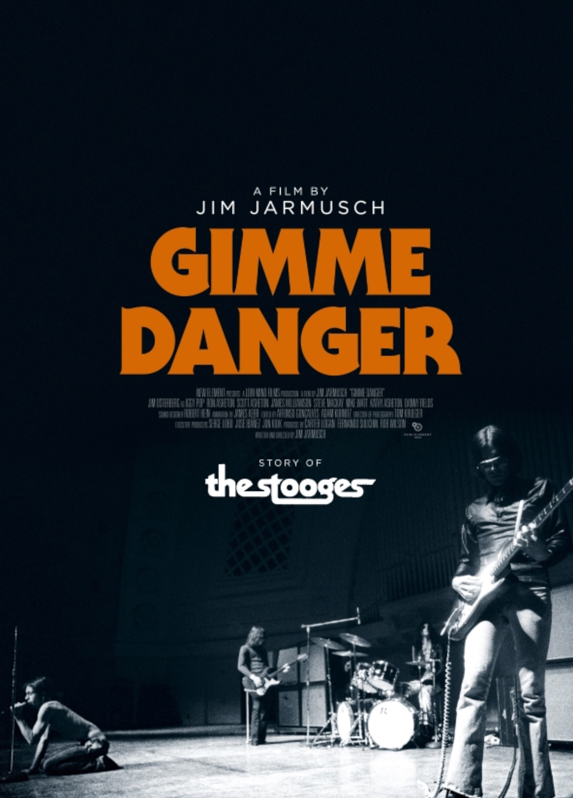 Beskrivende bilde relatert til innholdet i filmen "Gimme Danger"