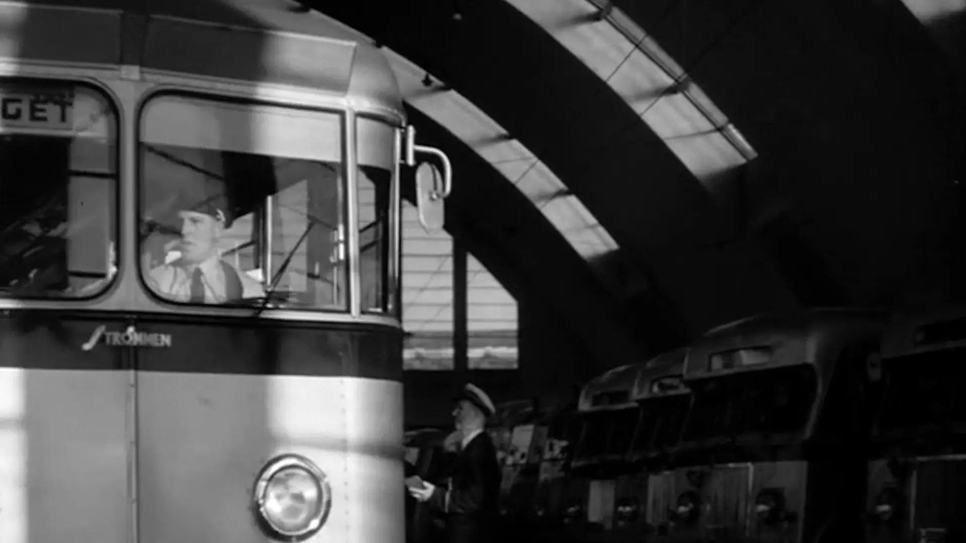 Beskrivende bilde relatert til innholdet i filmen "Oslo : 24 timer av byens liv"