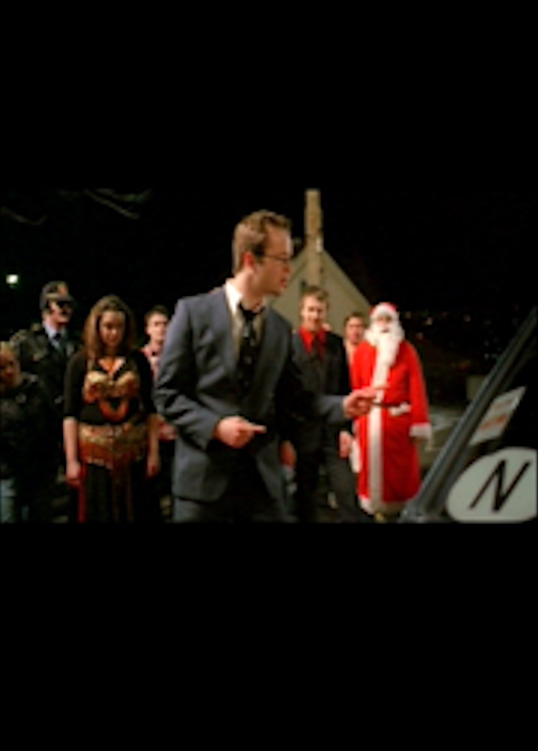 Beskrivende bilde relatert til innholdet i filmen "Taxi dancing : musikkvideo"
