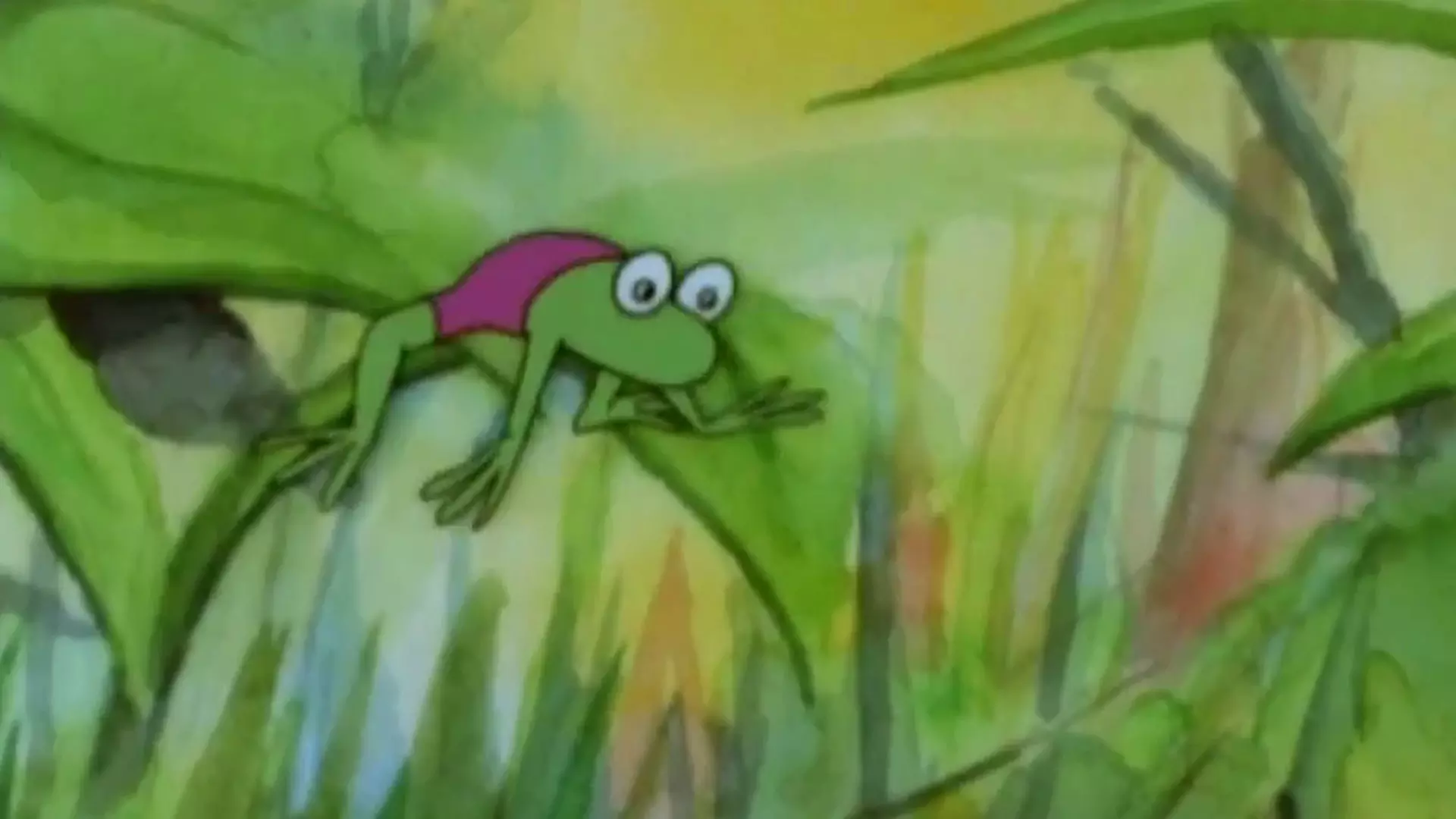 Beskrivende bilde relatert til innholdet i filmen "Fluesuppe"