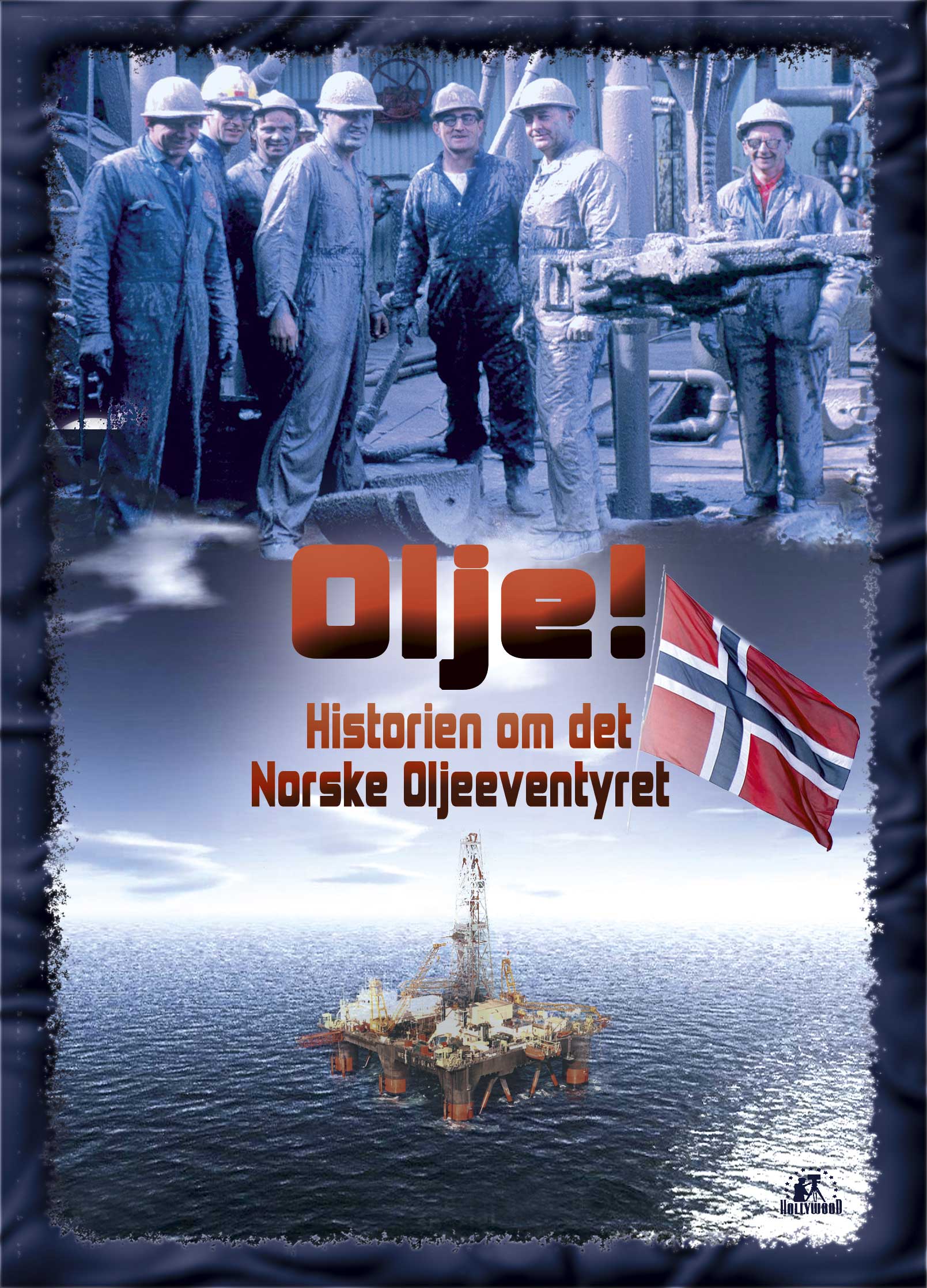 Beskrivende bilde relatert til innholdet i filmen "Olje! Episode 1"