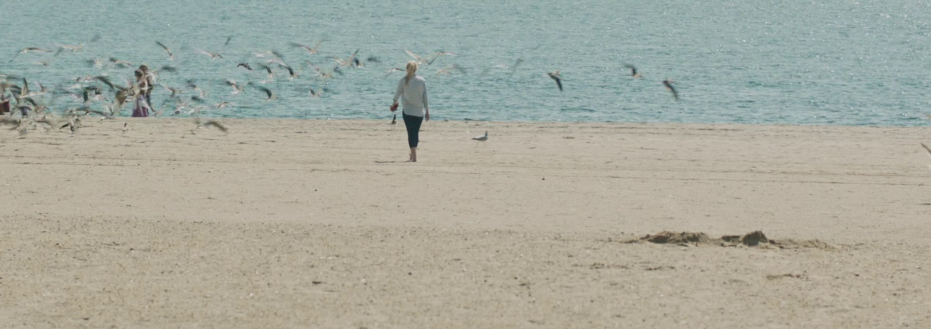 Beskrivende bilde relatert til innholdet i filmen "Very Good Girls"