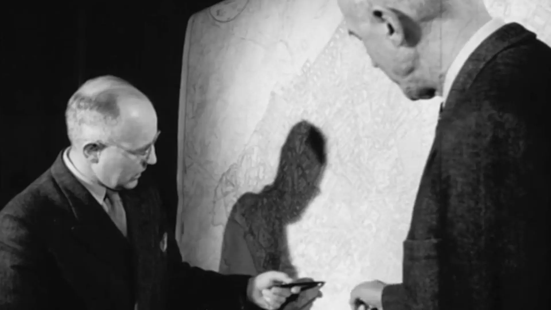 Beskrivende bilde relatert til innholdet i filmen "Byens styre"