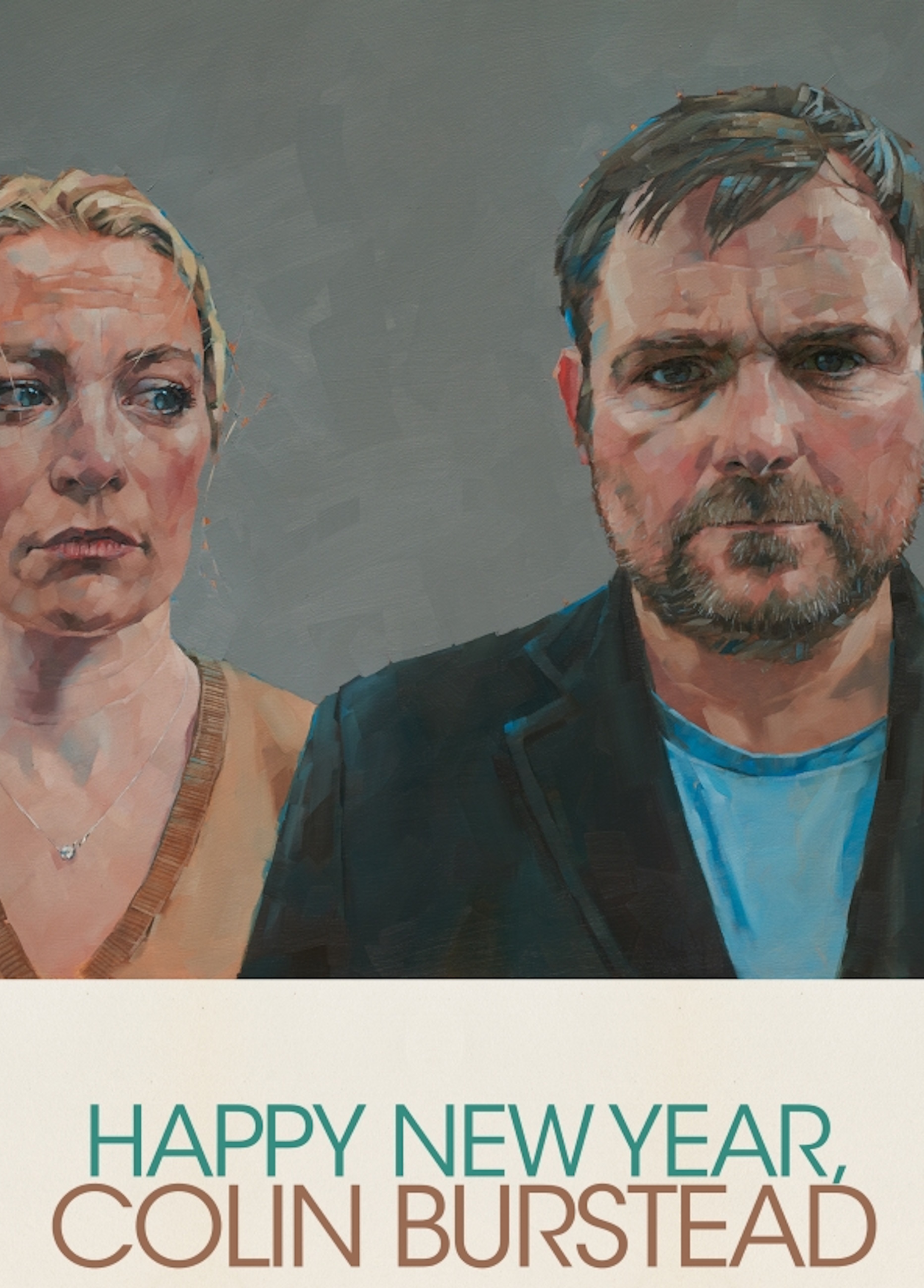 Beskrivende bilde relatert til innholdet i filmen "Happy new year, Colin Burstead"