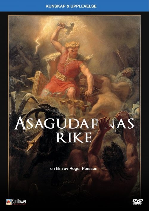 Beskrivende bilde relatert til innholdet i filmen "Æsegudenes rike"