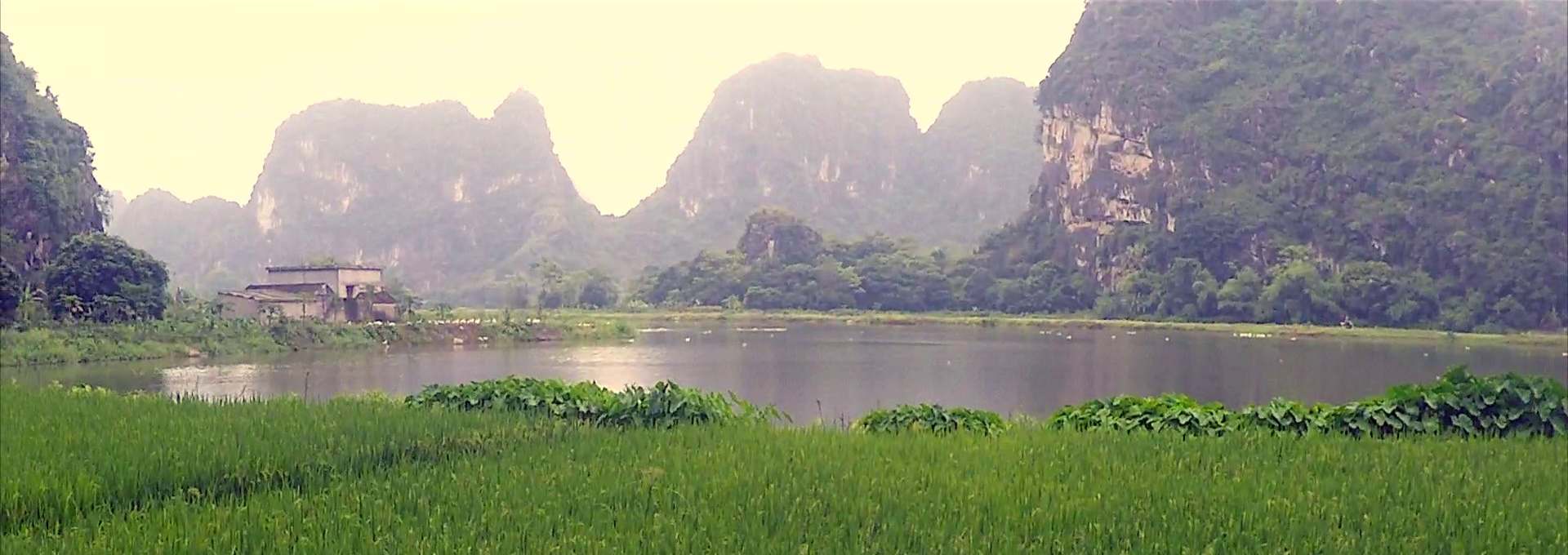 Beskrivende bilde relatert til innholdet i filmen "7 Wonders - Vietnam"