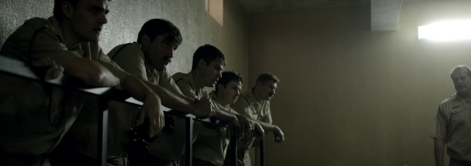 Beskrivende bilde relatert til innholdet i filmen "Shepherds and butchers"