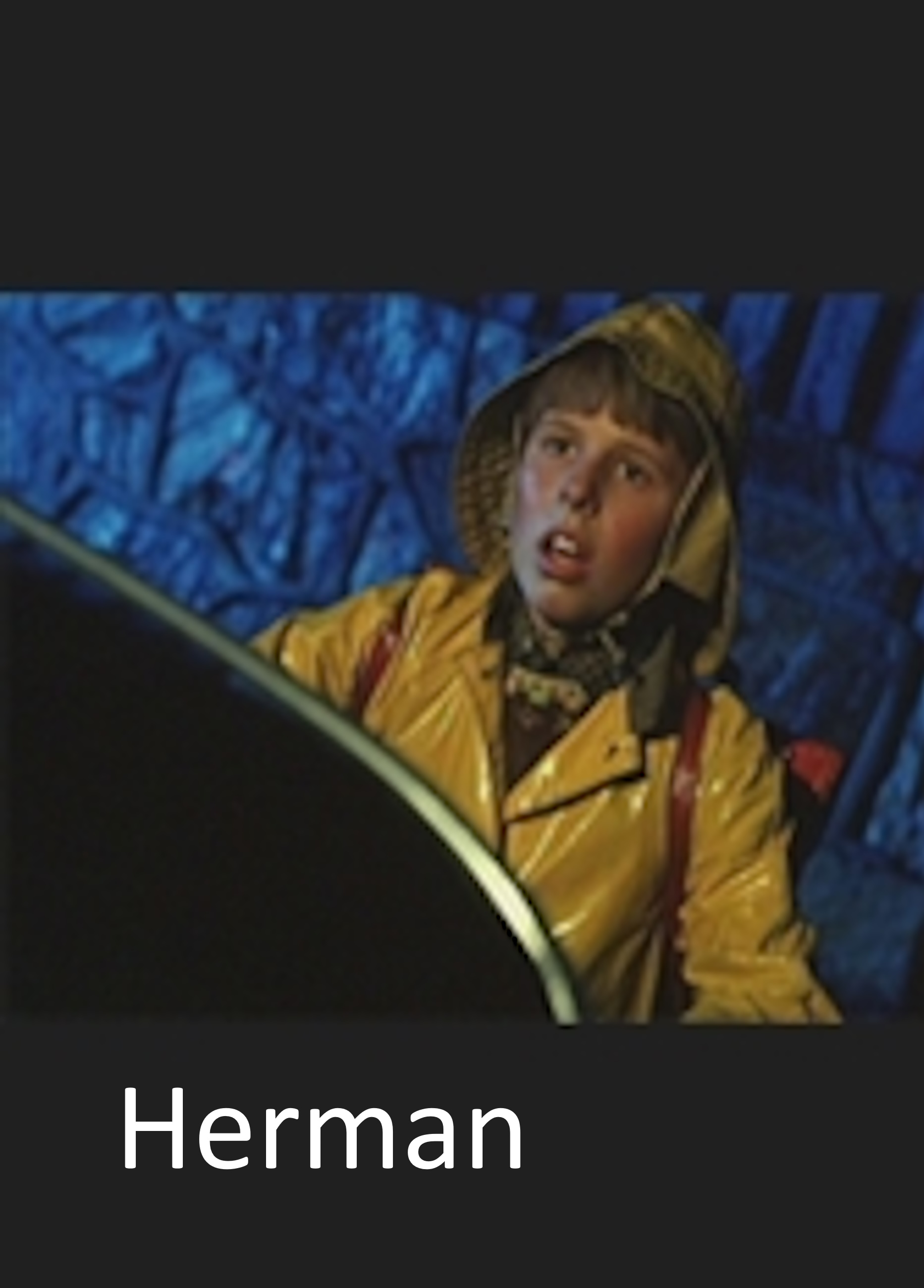Beskrivende bilde relatert til innholdet i filmen "Herman"