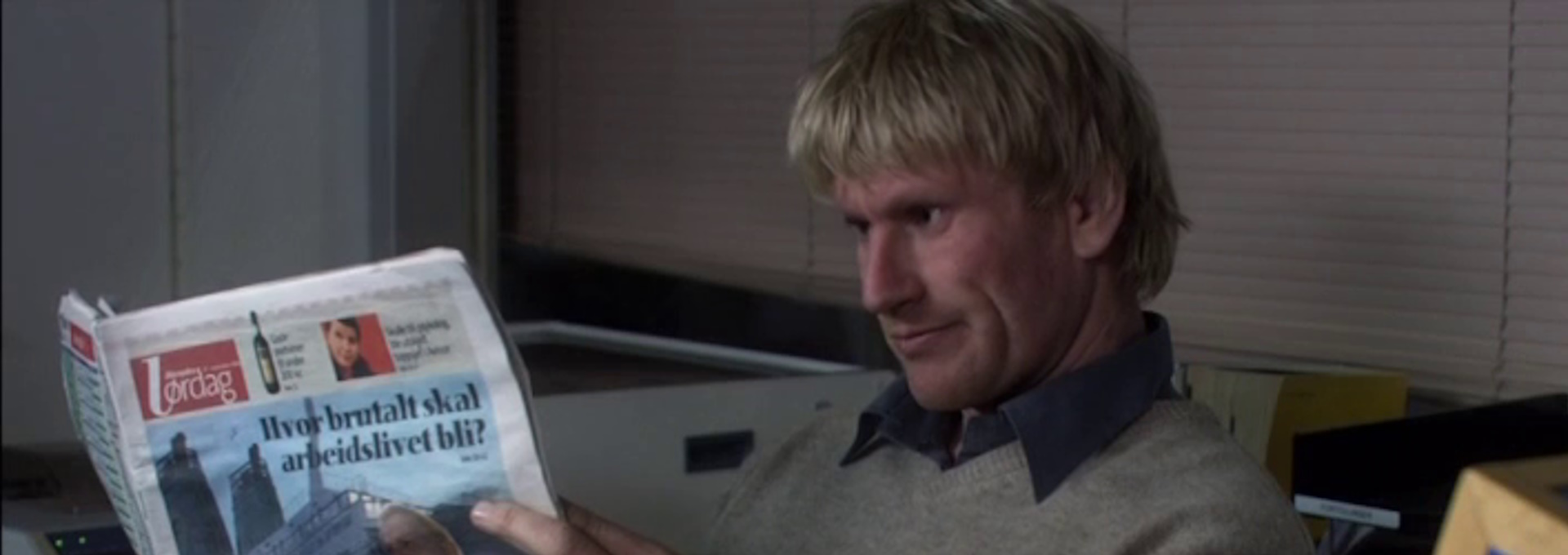 Beskrivende bilde relatert til innholdet i filmen "Cargo"