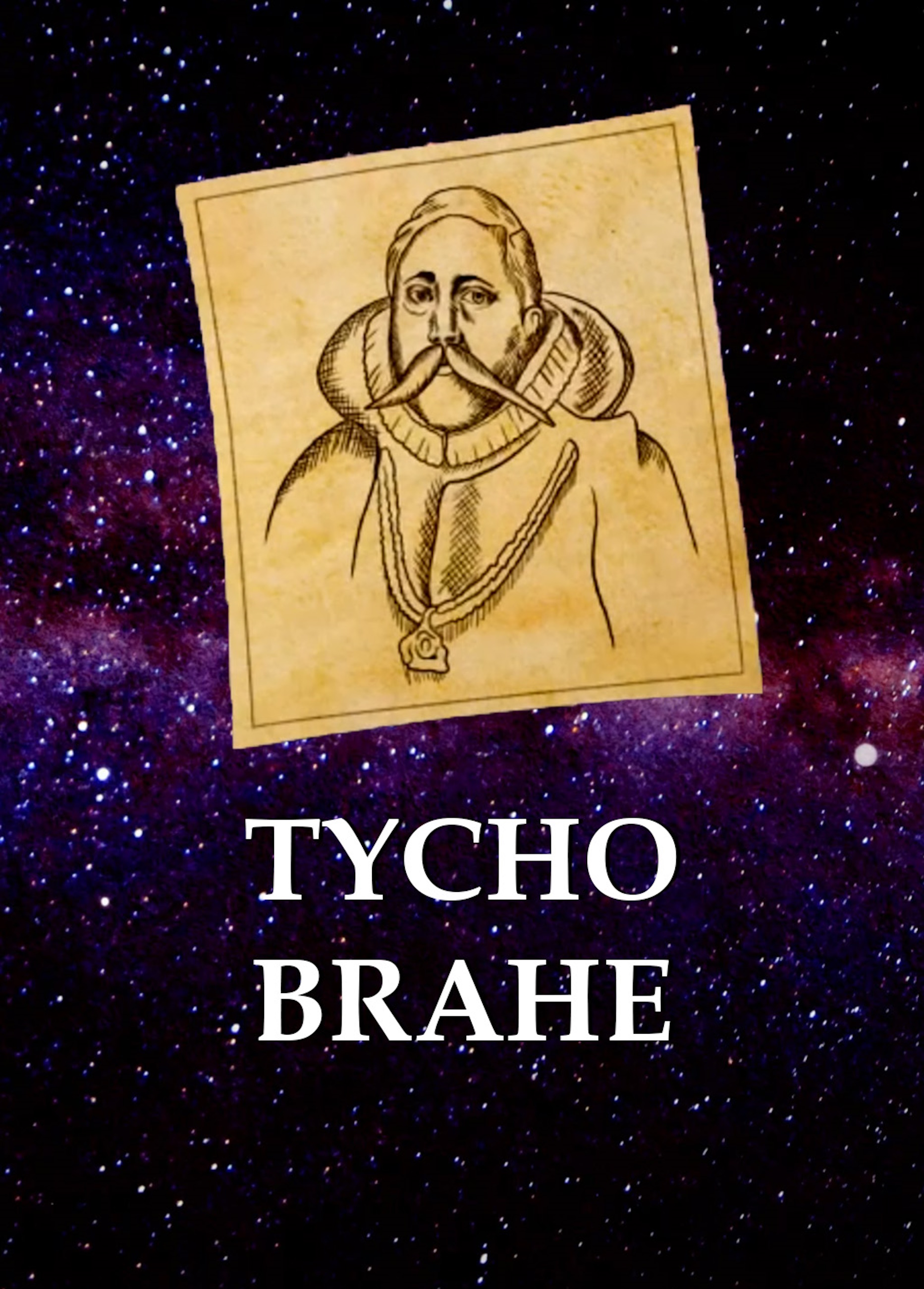 Beskrivende bilde relatert til innholdet i filmen "Astronomiens pionærer – Tycho Brahe"