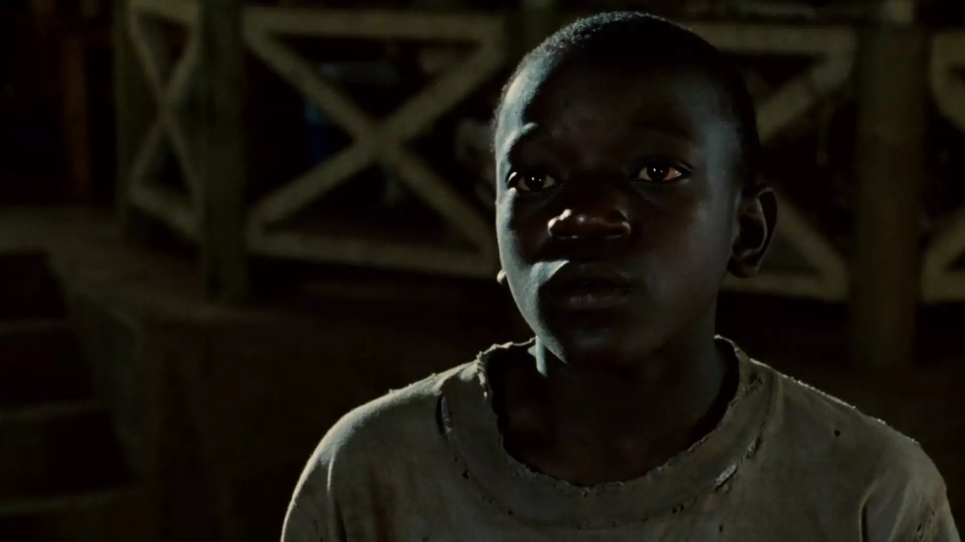 Beskrivende bilde relatert til innholdet i filmen "Kidnappet"