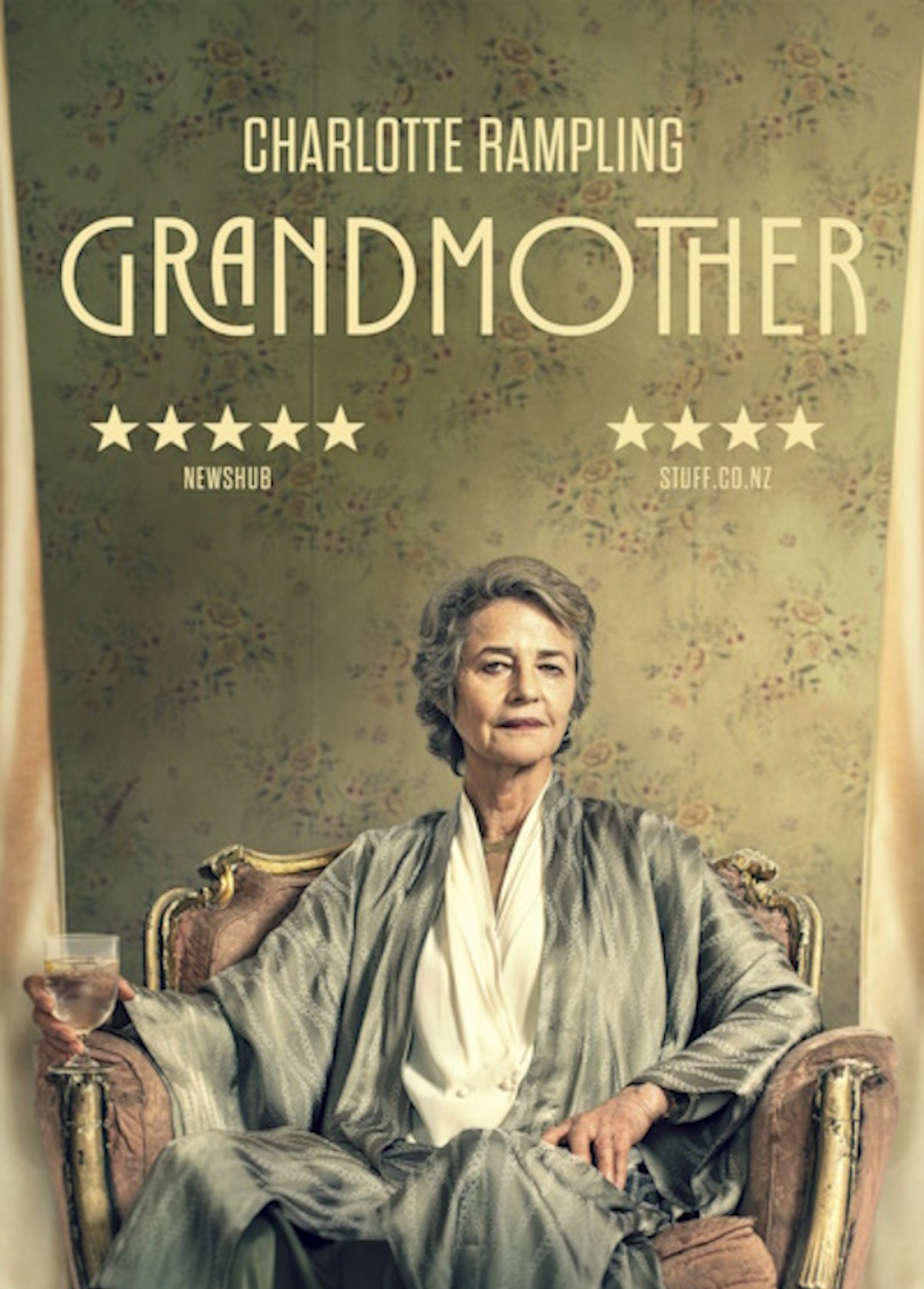 Beskrivende bilde relatert til innholdet i filmen "Grandmother"