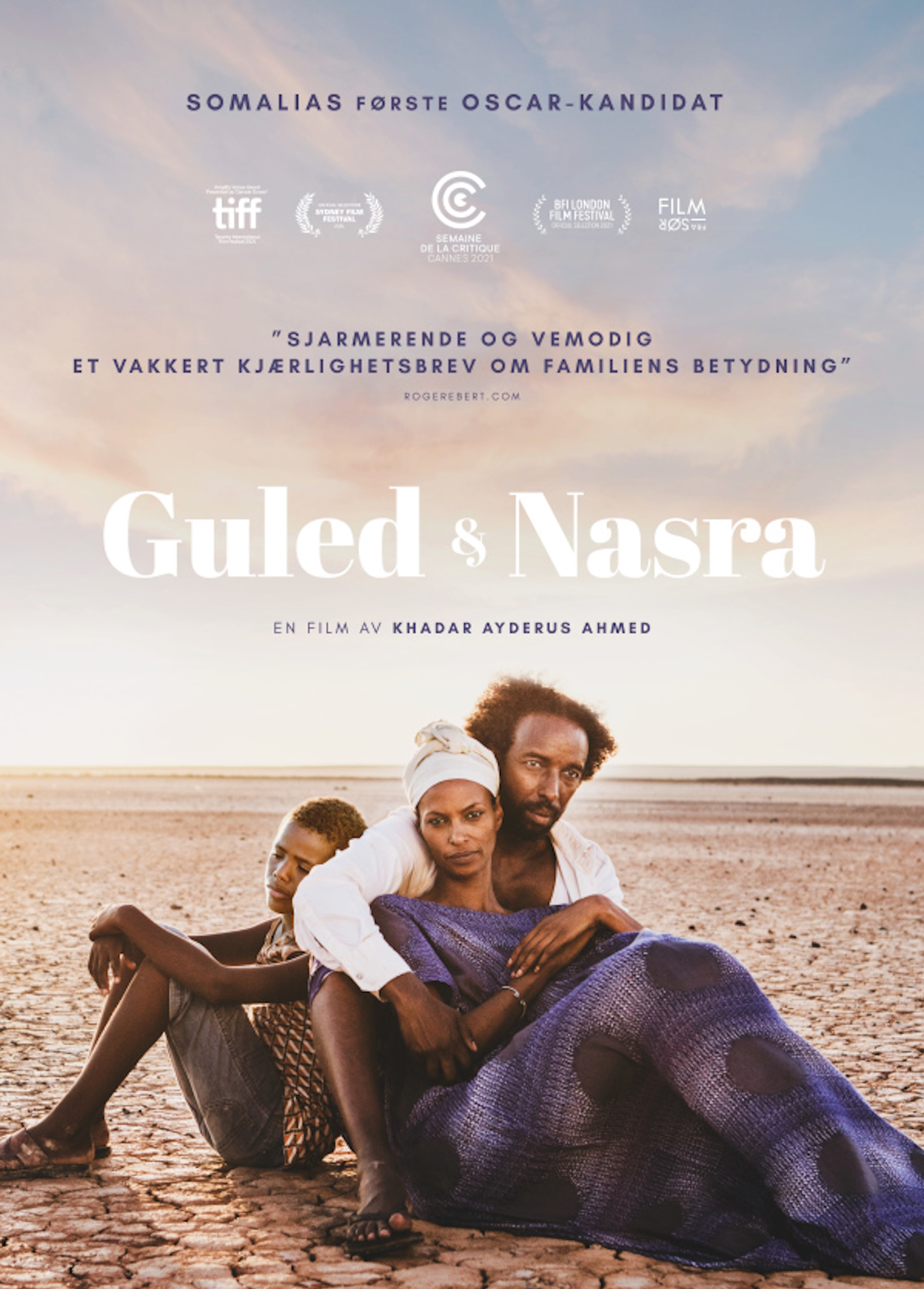 Beskrivende bilde relatert til innholdet i filmen "Guled og Nasra"