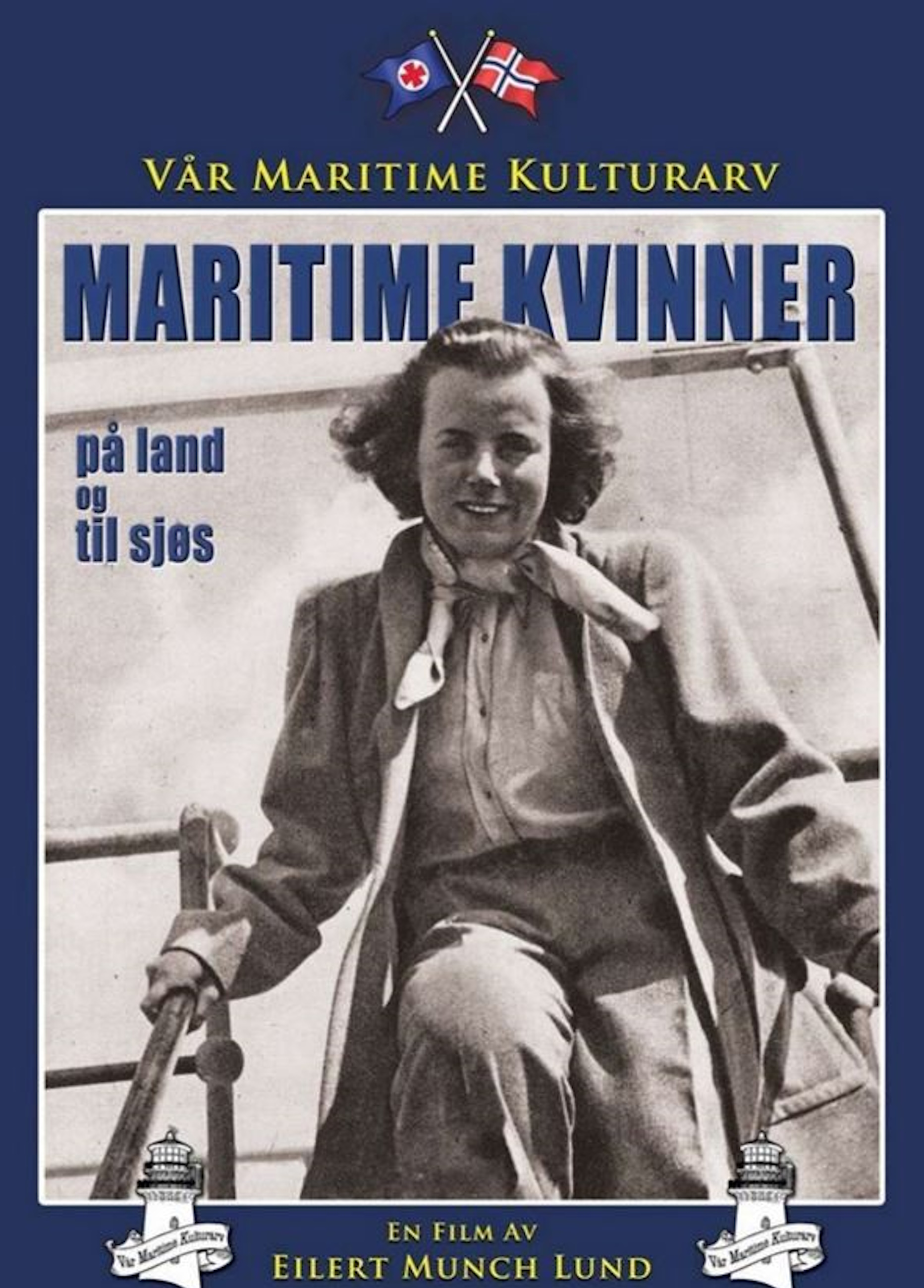 Beskrivende bilde relatert til innholdet i filmen "Maritime Kvinner"