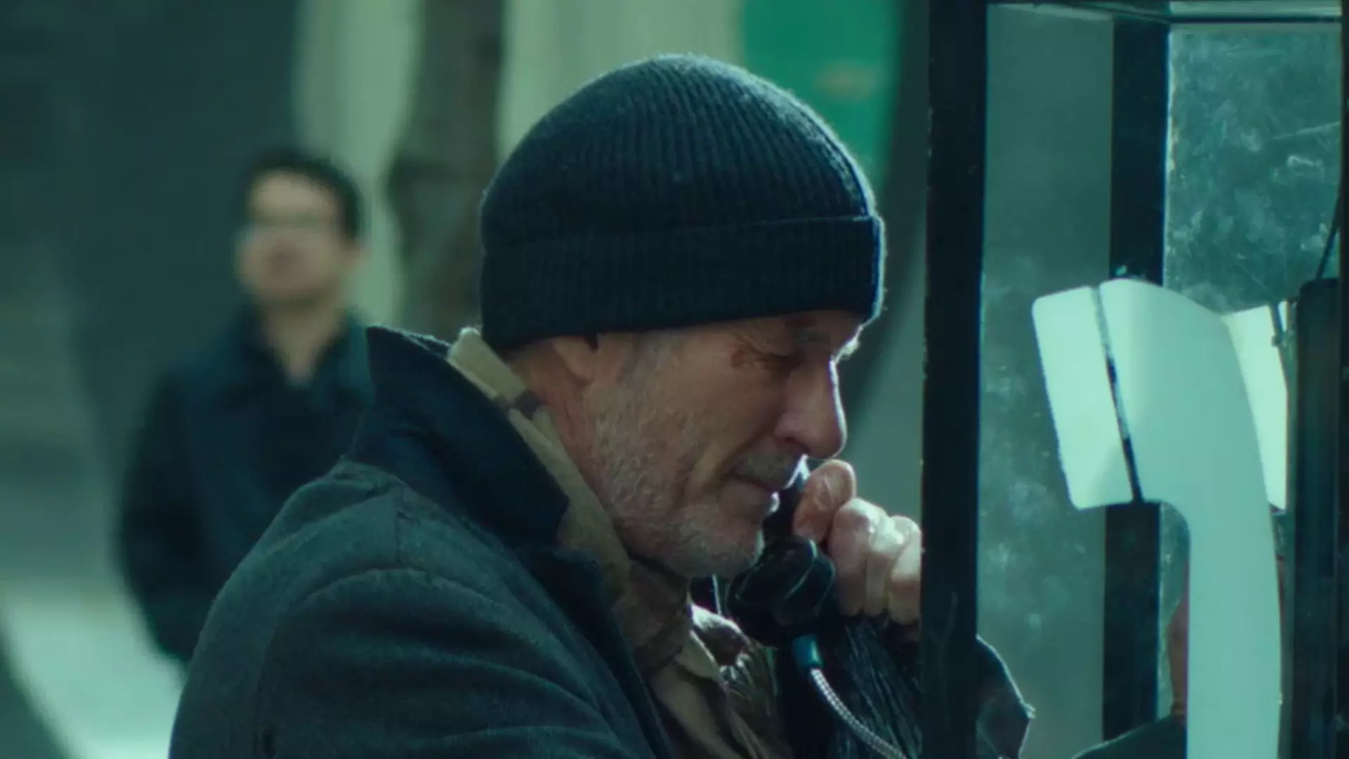 Beskrivende bilde relatert til innholdet i filmen "Time out of mind"