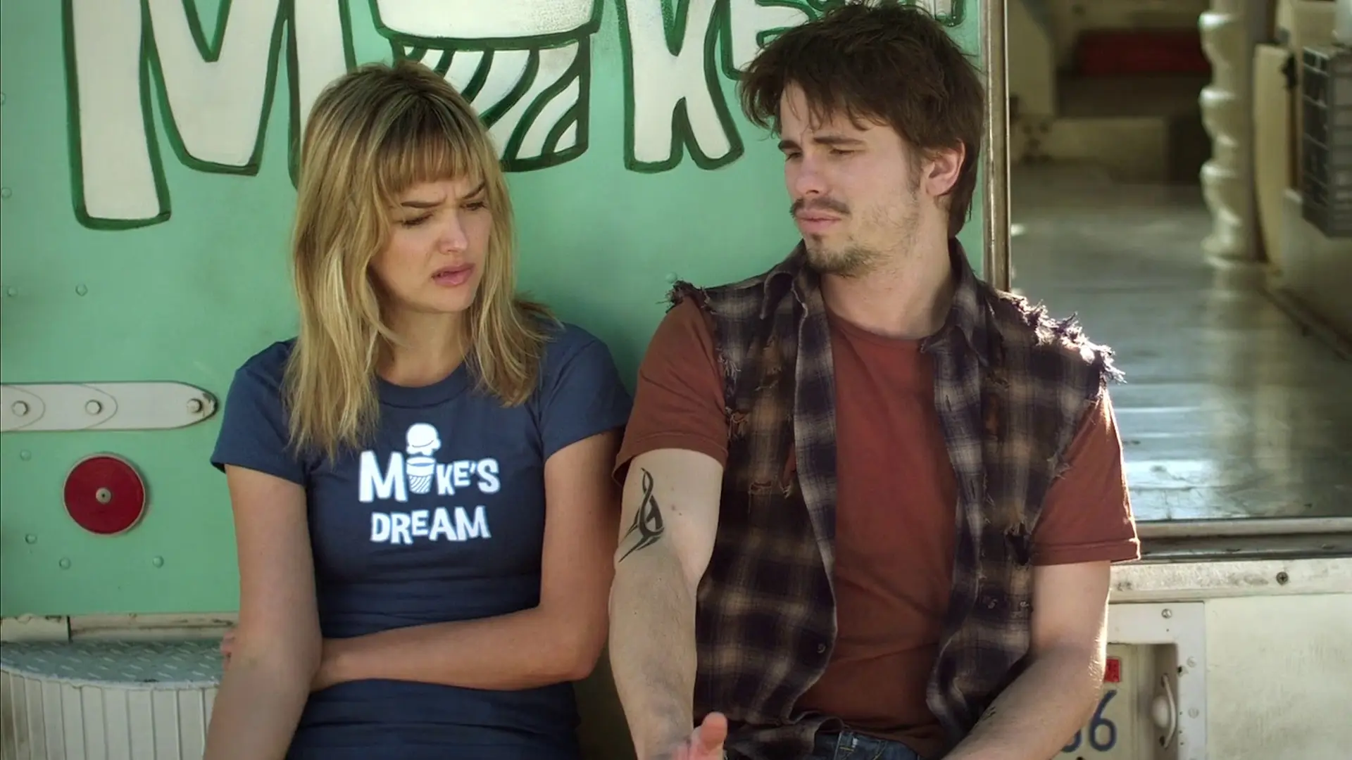 Beskrivende bilde relatert til innholdet i filmen "Free Samples"