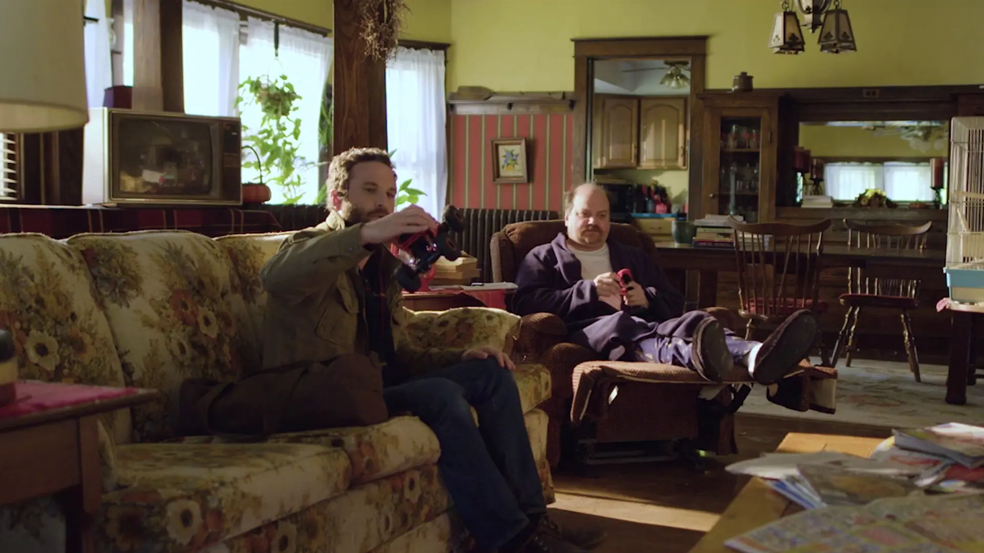 Beskrivende bilde relatert til innholdet i filmen "Hudson"