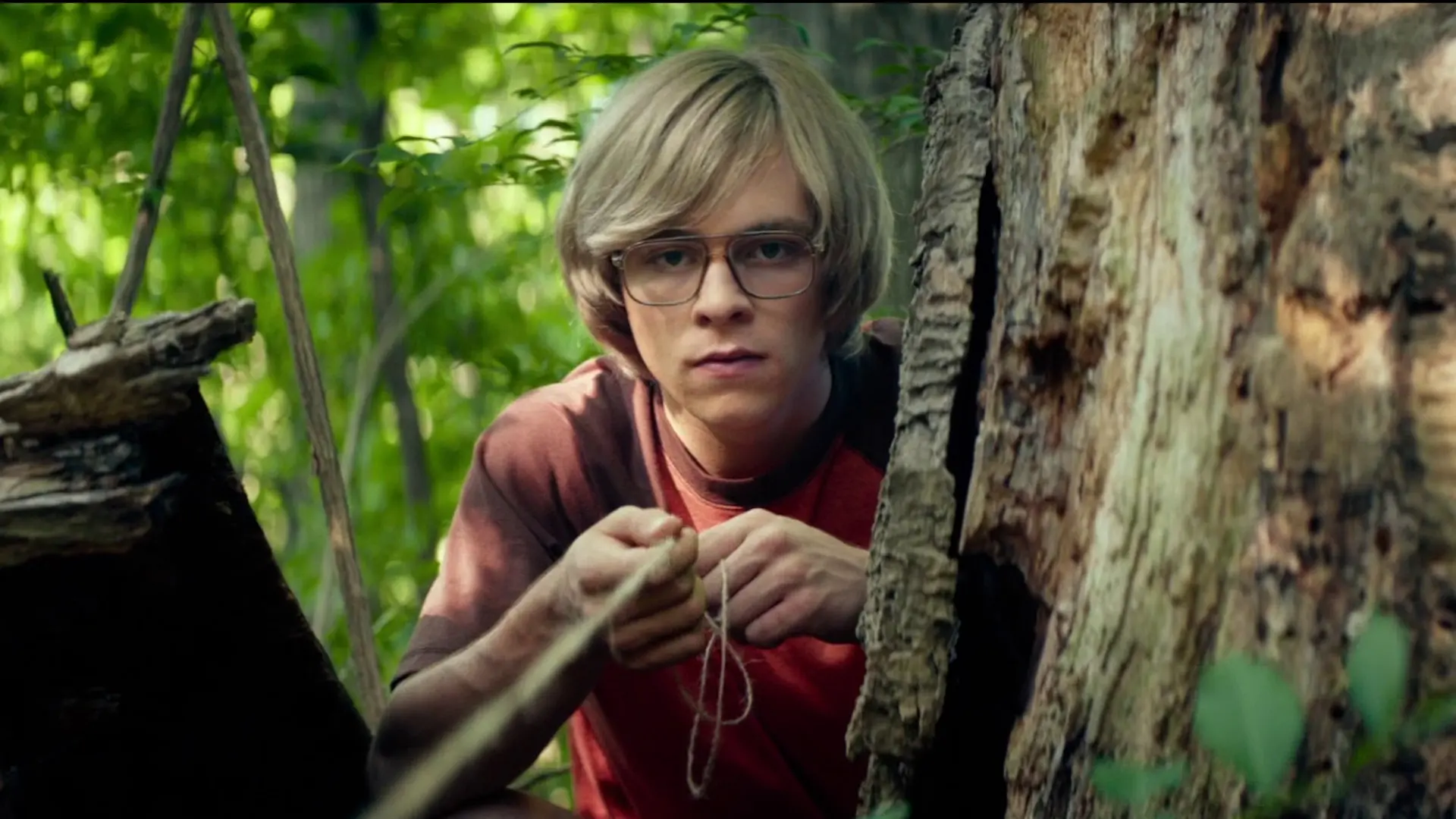 Beskrivende bilde relatert til innholdet i filmen "My friend Dahmer"