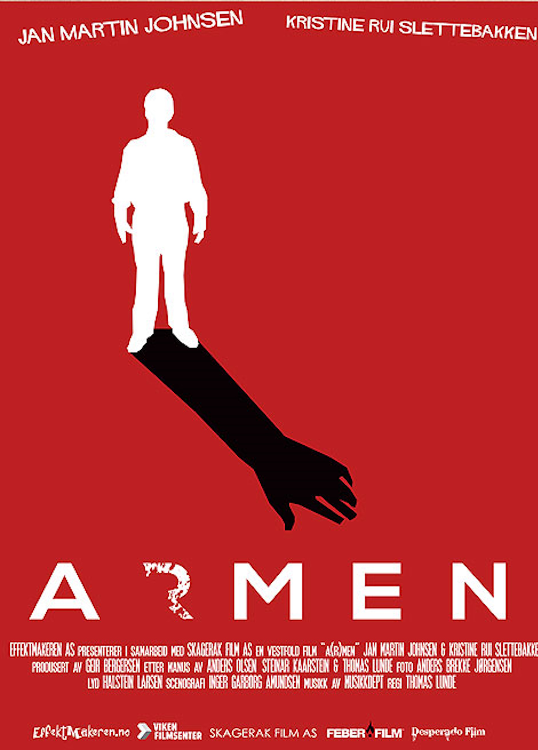Beskrivende bilde relatert til innholdet i filmen "A(r)men"