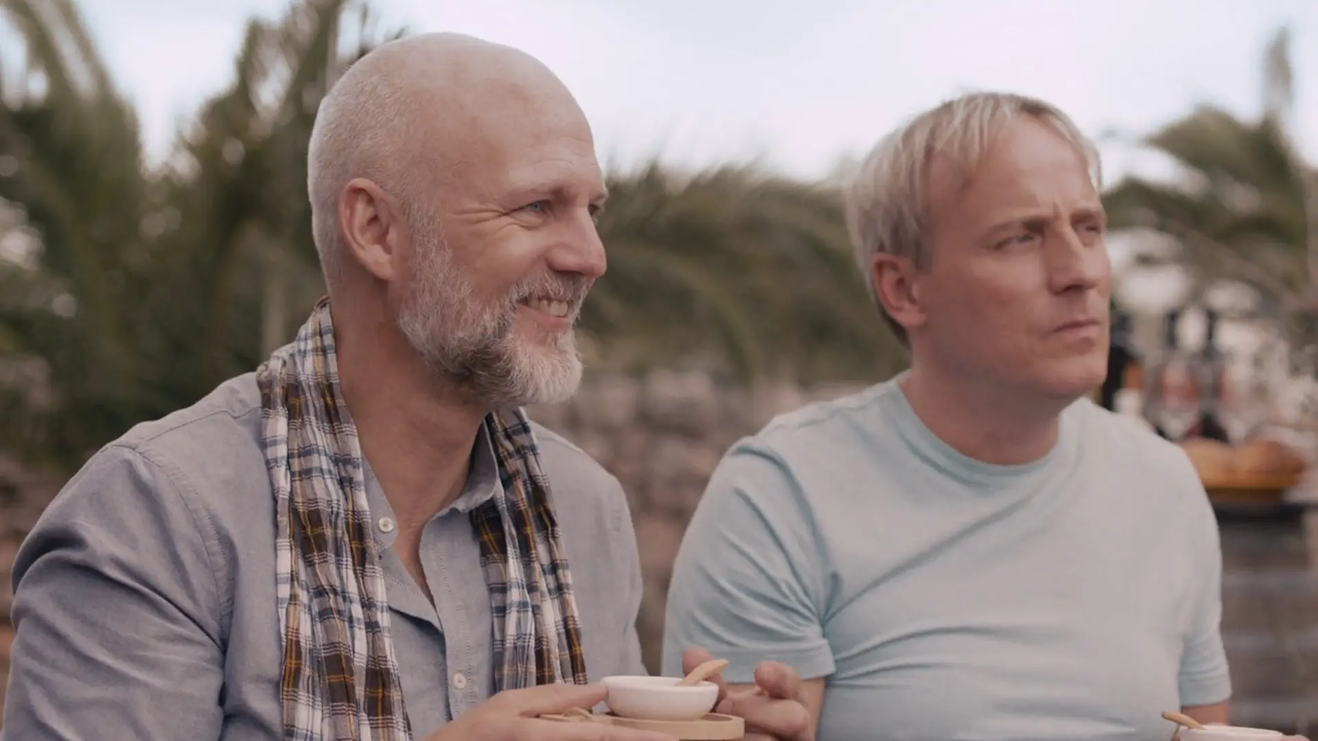 Beskrivende bilde relatert til innholdet i filmen "Matklubben"