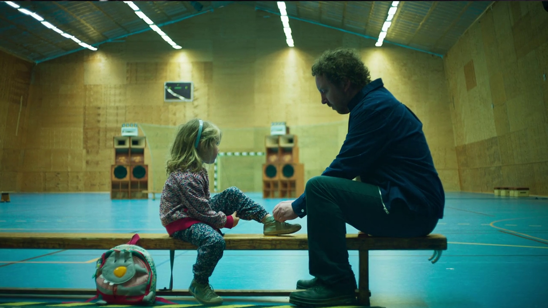 Beskrivende bilde relatert til innholdet i filmen "Spring Uje spring"