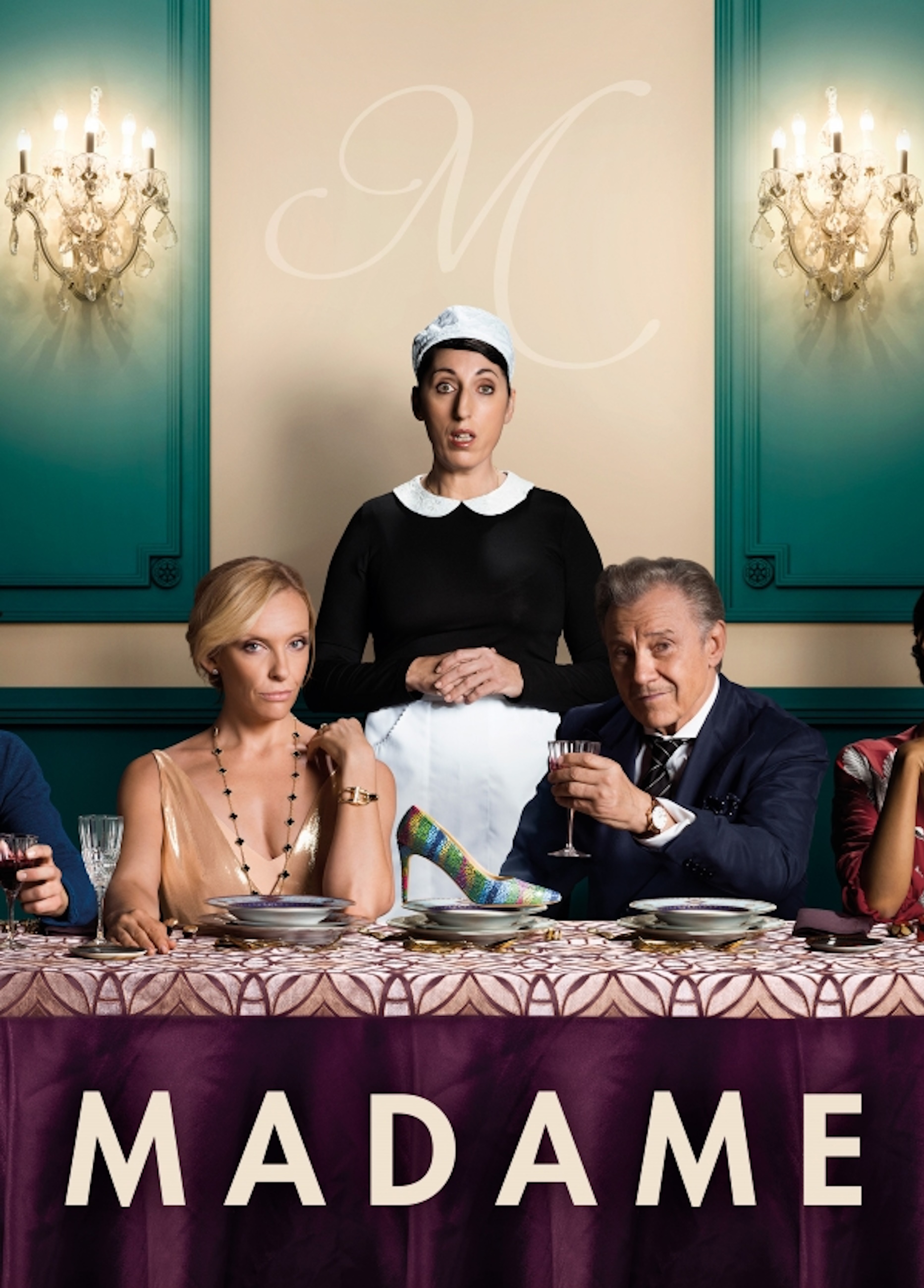 Beskrivende bilde relatert til innholdet i filmen "Madame"