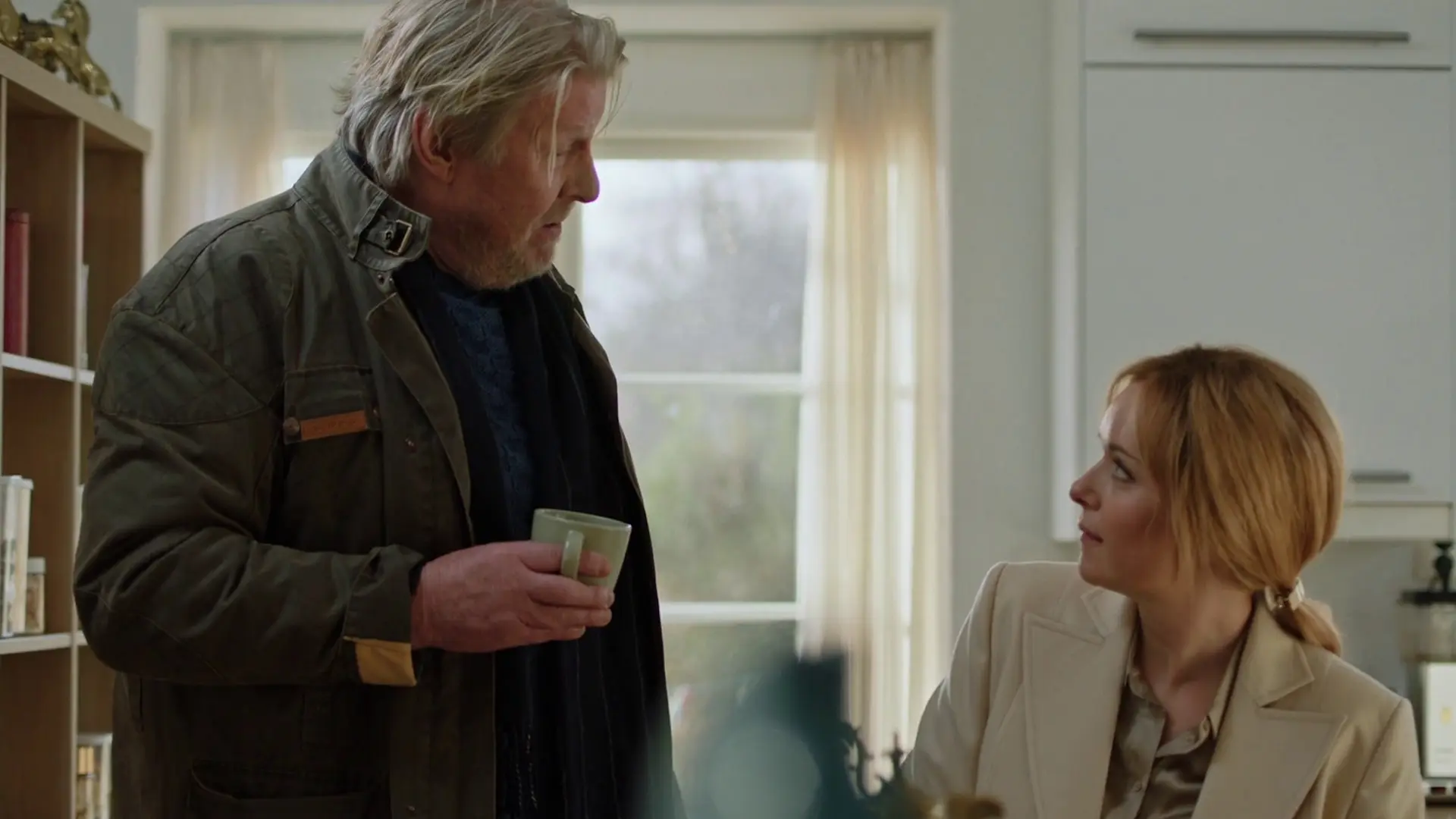 Beskrivende bilde relatert til innholdet i filmen "Love Proof"