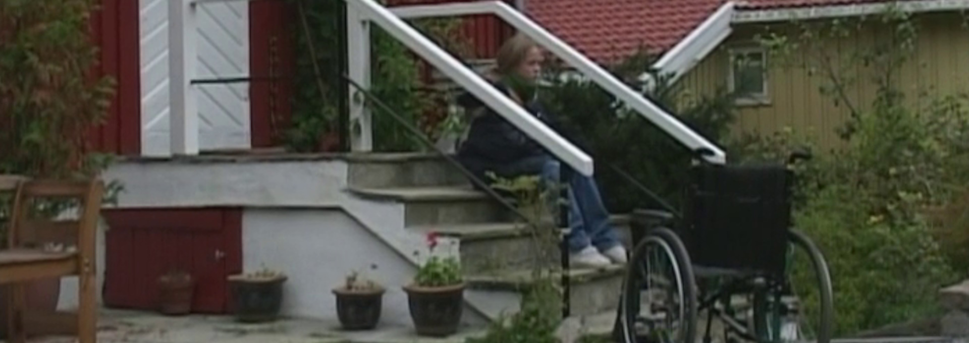 Beskrivende bilde relatert til innholdet i filmen "Moving North - 10 Short Dance Films: Mot huset"