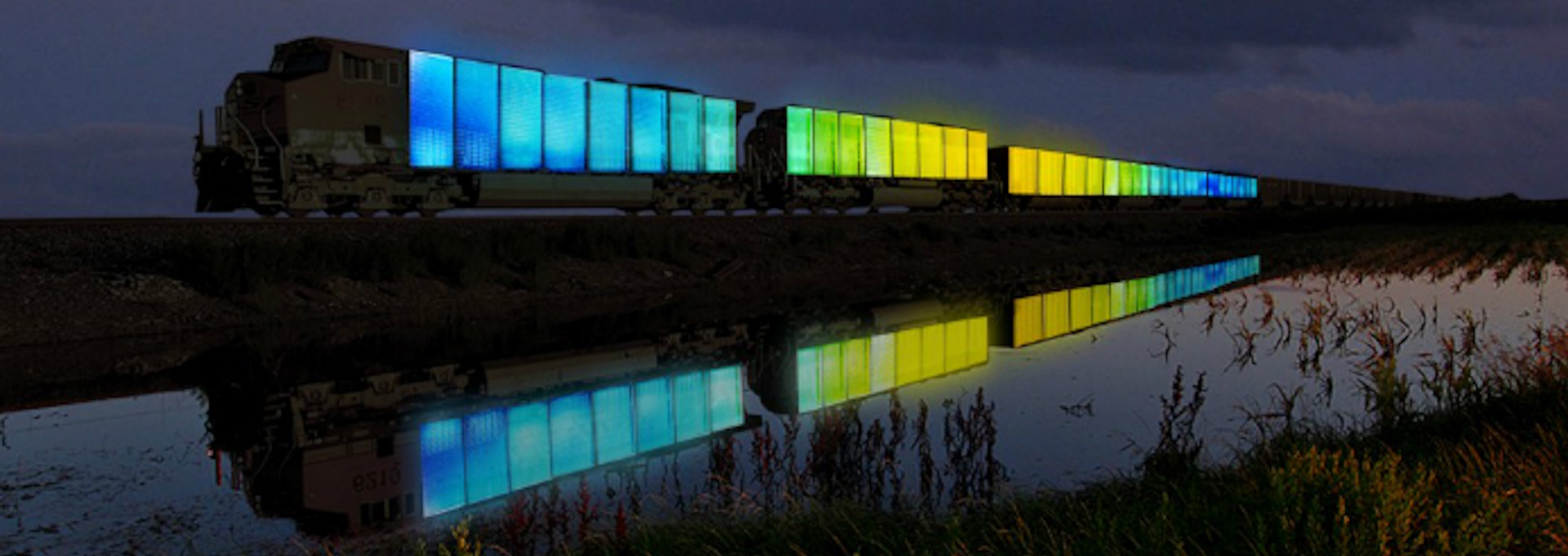 Beskrivende bilde relatert til innholdet i filmen "Station to station"