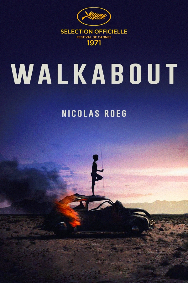 Beskrivende bilde relatert til innholdet i filmen "Walkabout"